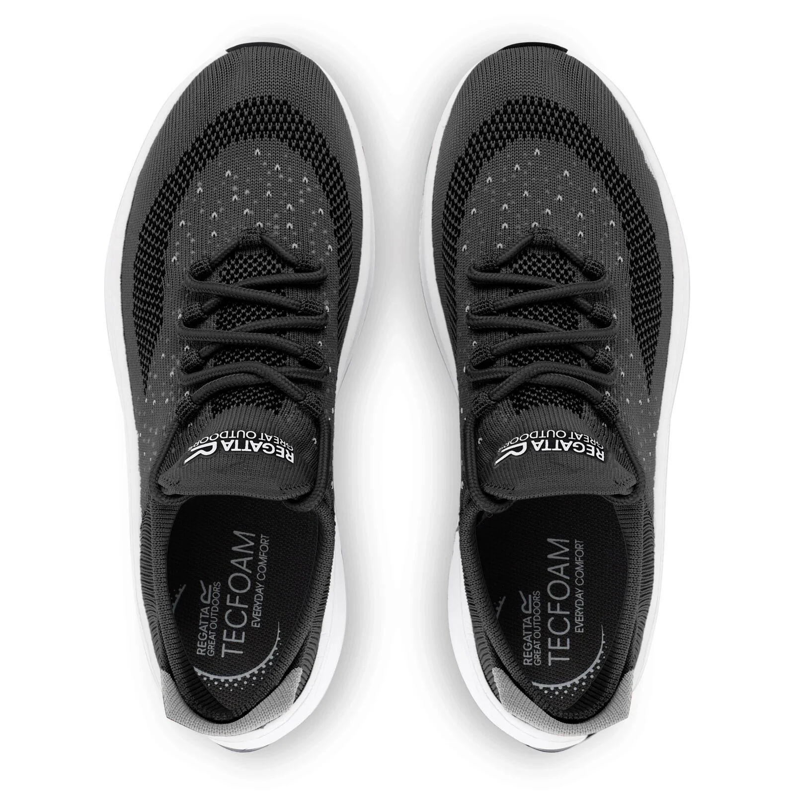 Regatta Mens Orton Trainers - Image 15