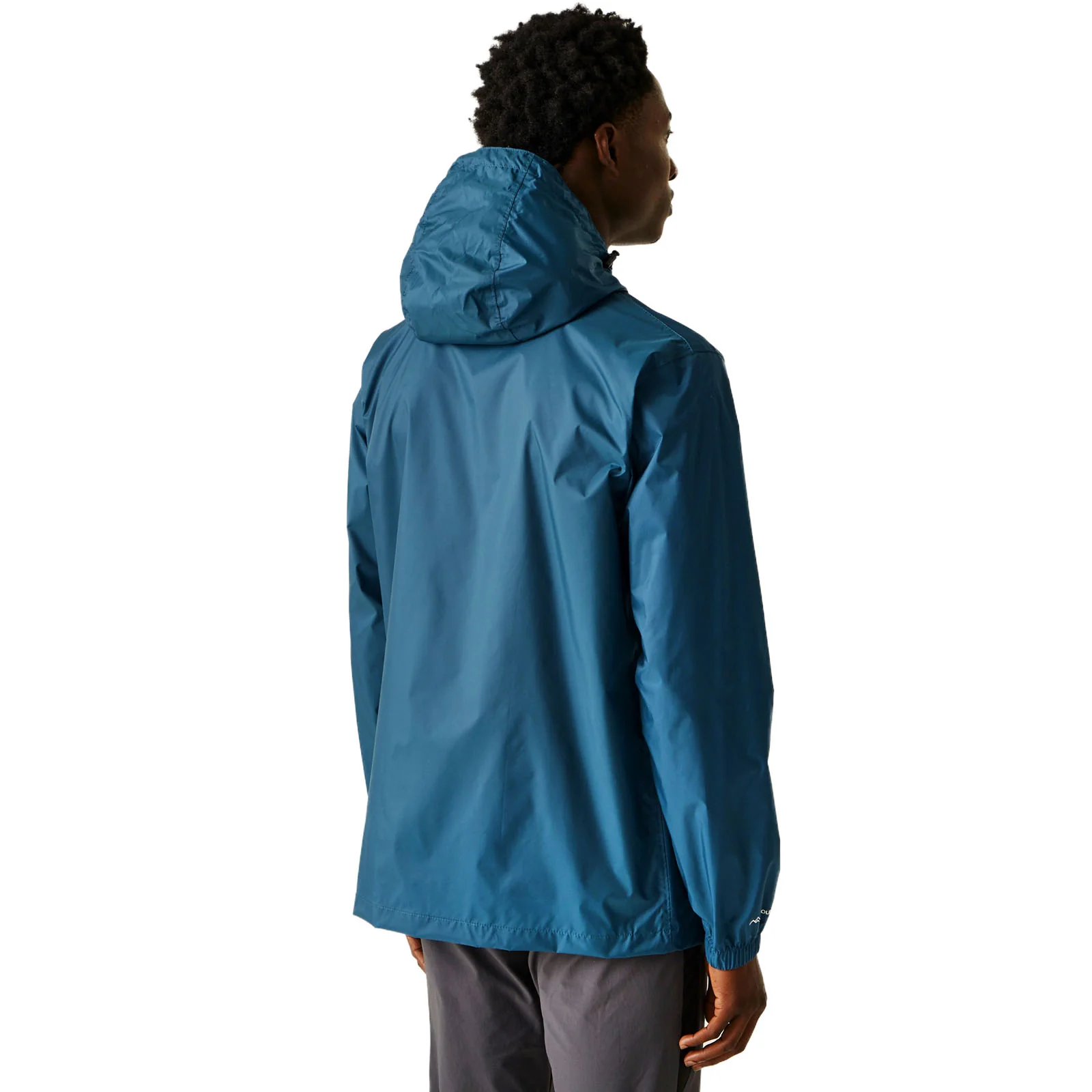 Regatta Mens Pack-It III Waterproof Packaway Jacket - Image 21