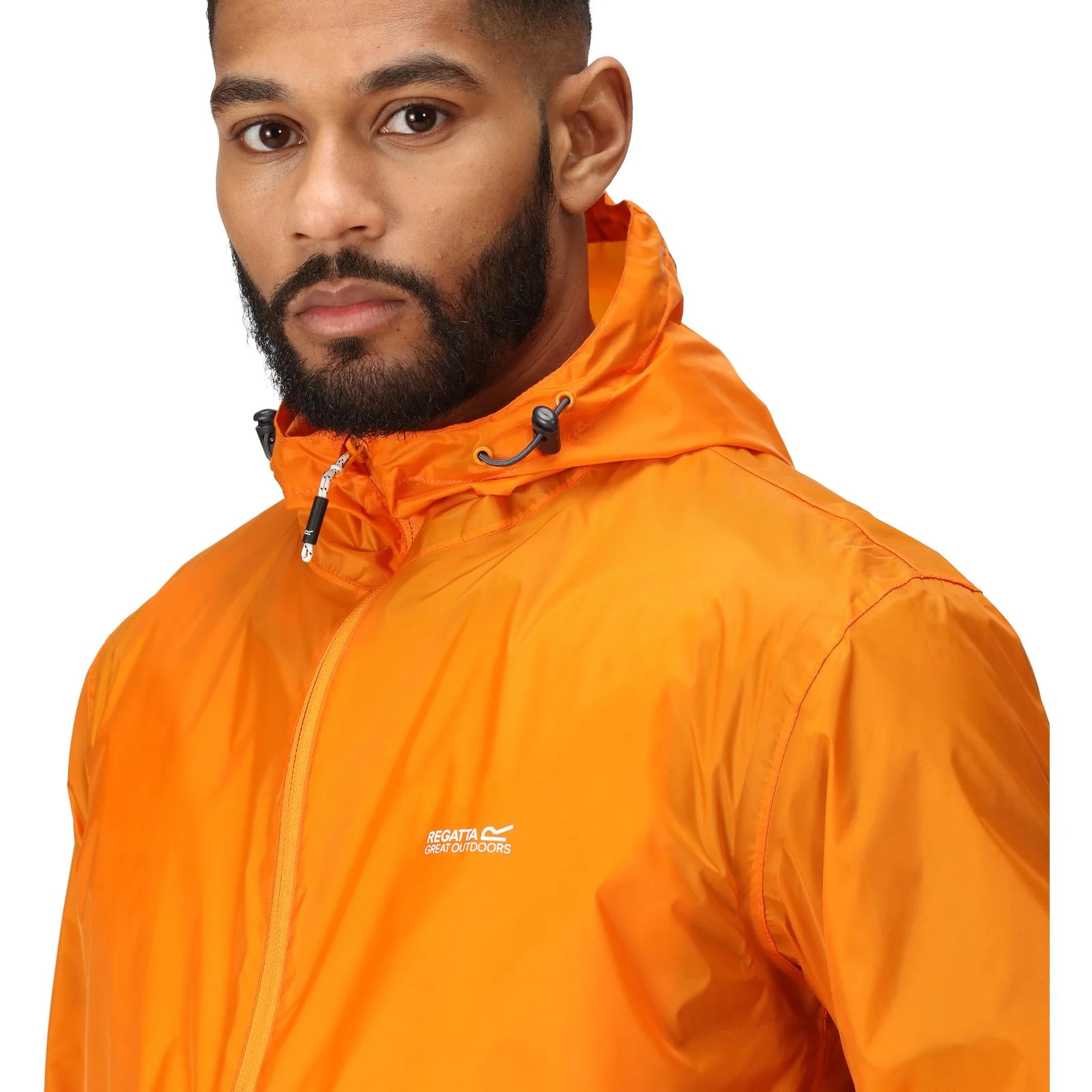 Regatta Mens Pack-It III Waterproof Packaway Jacket - Image 36