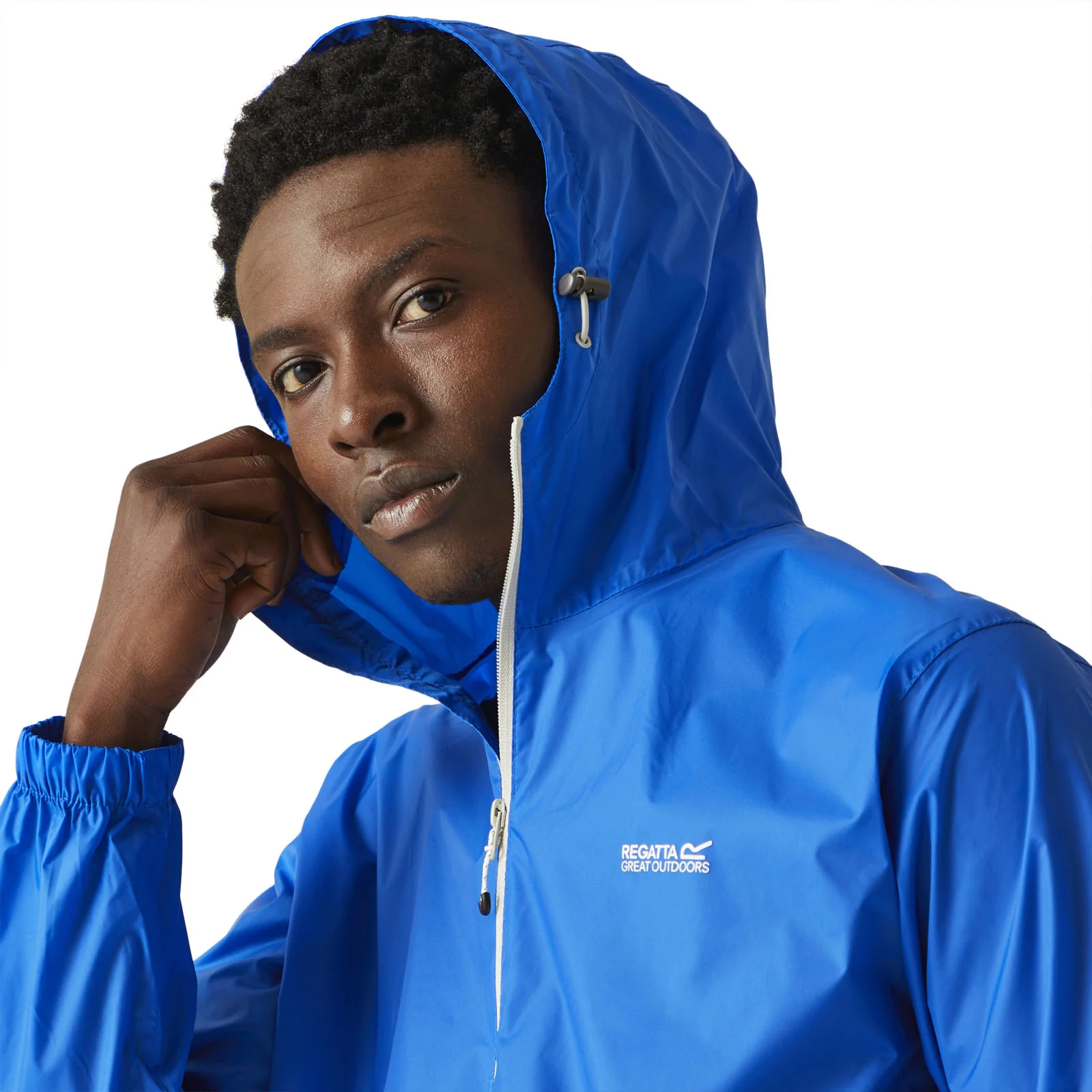 Regatta Mens Pack-It III Waterproof Packaway Jacket - Image 40
