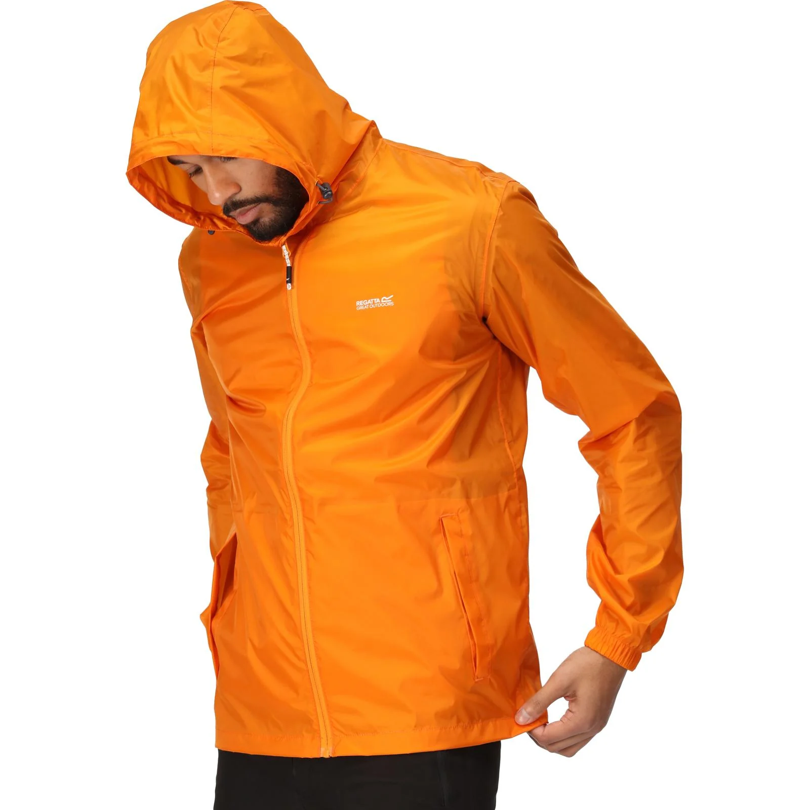 Regatta Mens Pack-It III Waterproof Packaway Jacket - Image 48