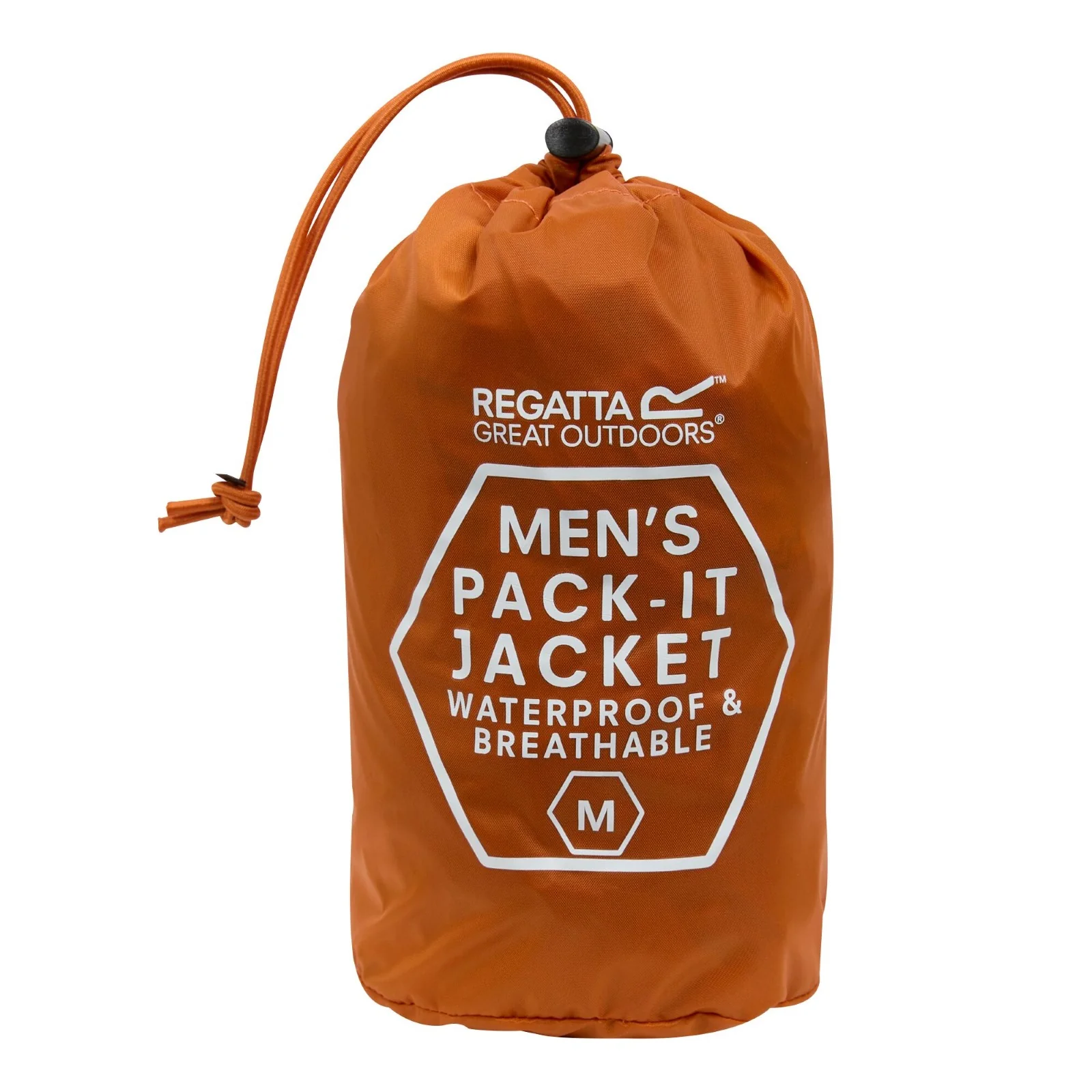 Regatta Mens Pack-It III Waterproof Walking Packaway Jacket - Image 18