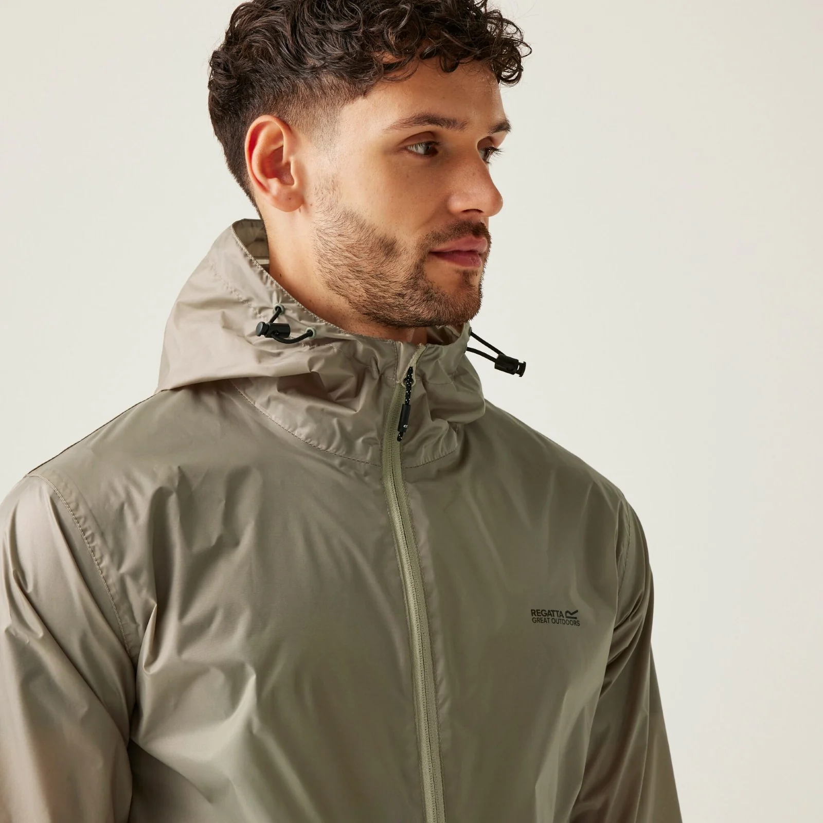 Regatta Mens Pack-It III Waterproof Walking Packaway Jacket - Image 20