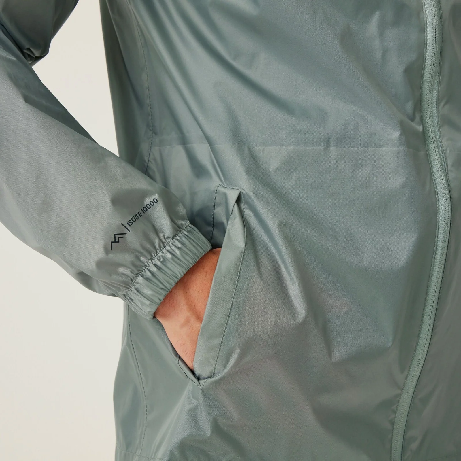 Regatta Mens Pack-It III Waterproof Walking Packaway Jacket - Image 21