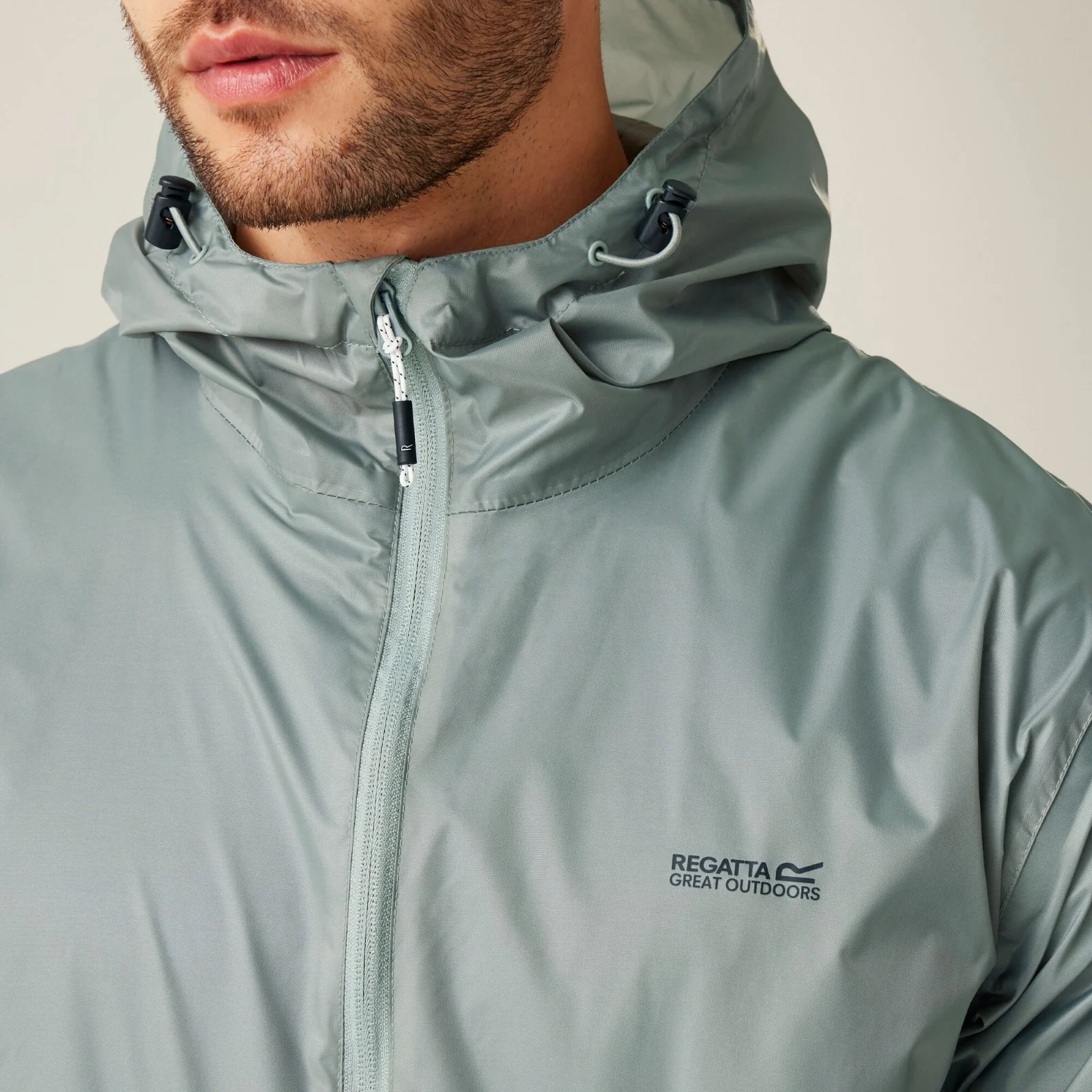 Regatta Mens Pack-It III Waterproof Walking Packaway Jacket - Image 25
