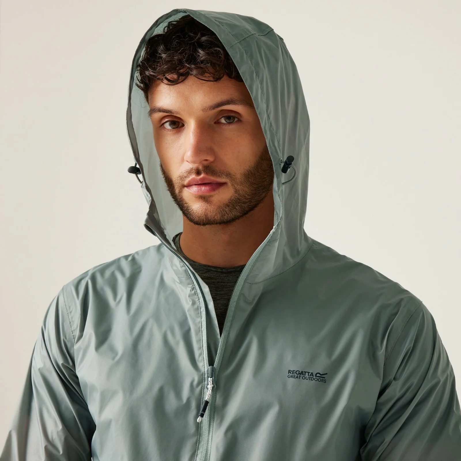 Regatta Mens Pack-It III Waterproof Walking Packaway Jacket - Image 29