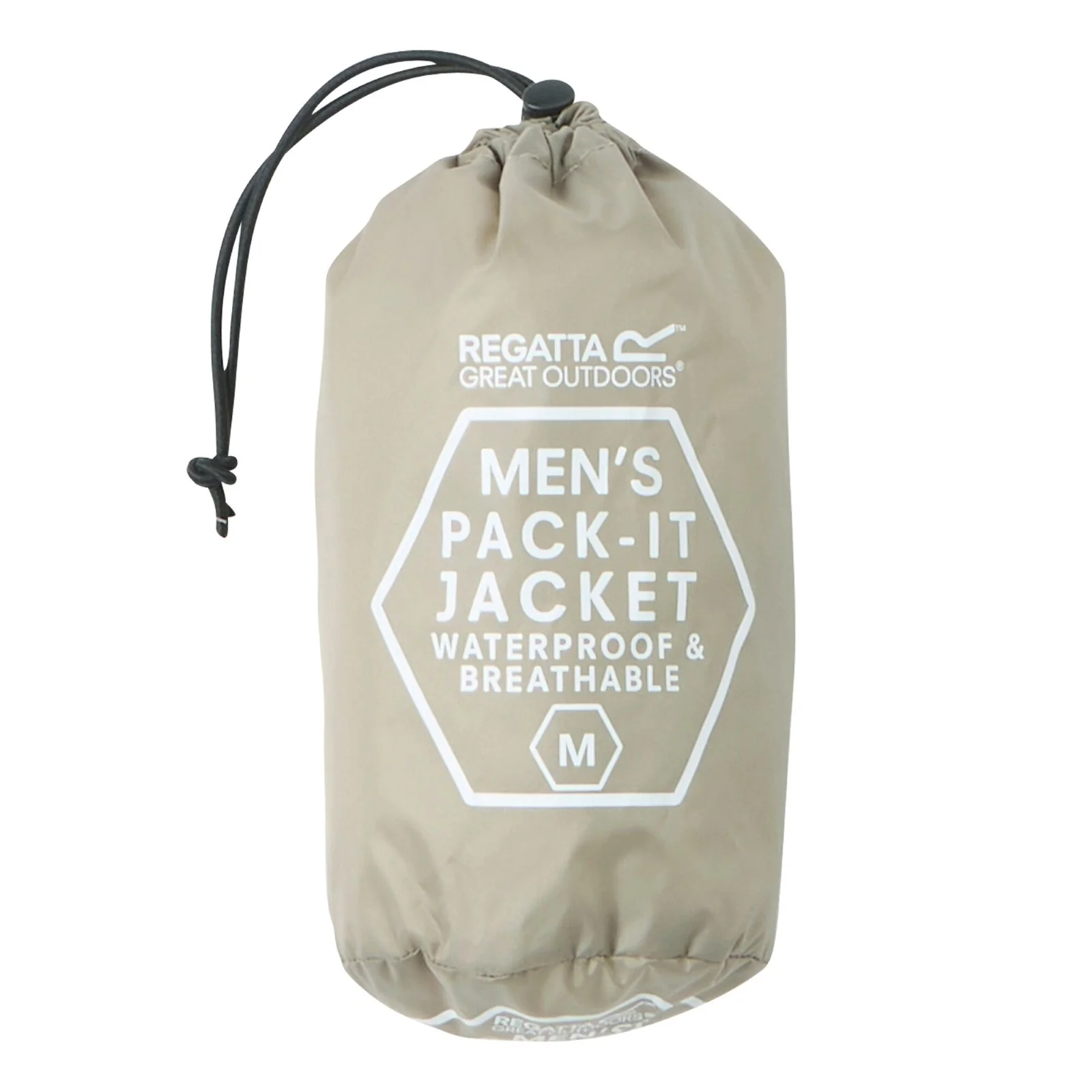 Regatta Mens Pack-It III Waterproof Walking Packaway Jacket - Image 36