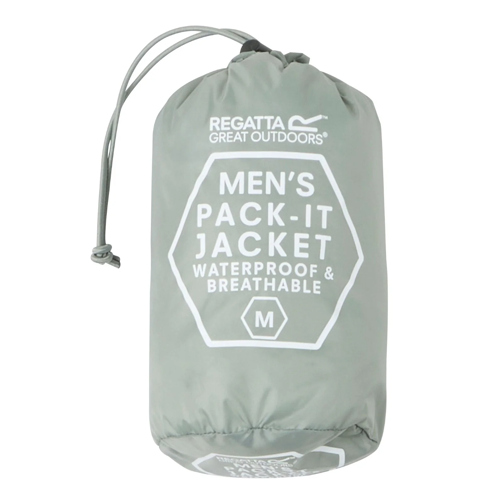 Regatta Mens Pack-It III Waterproof Walking Packaway Jacket - Image 37