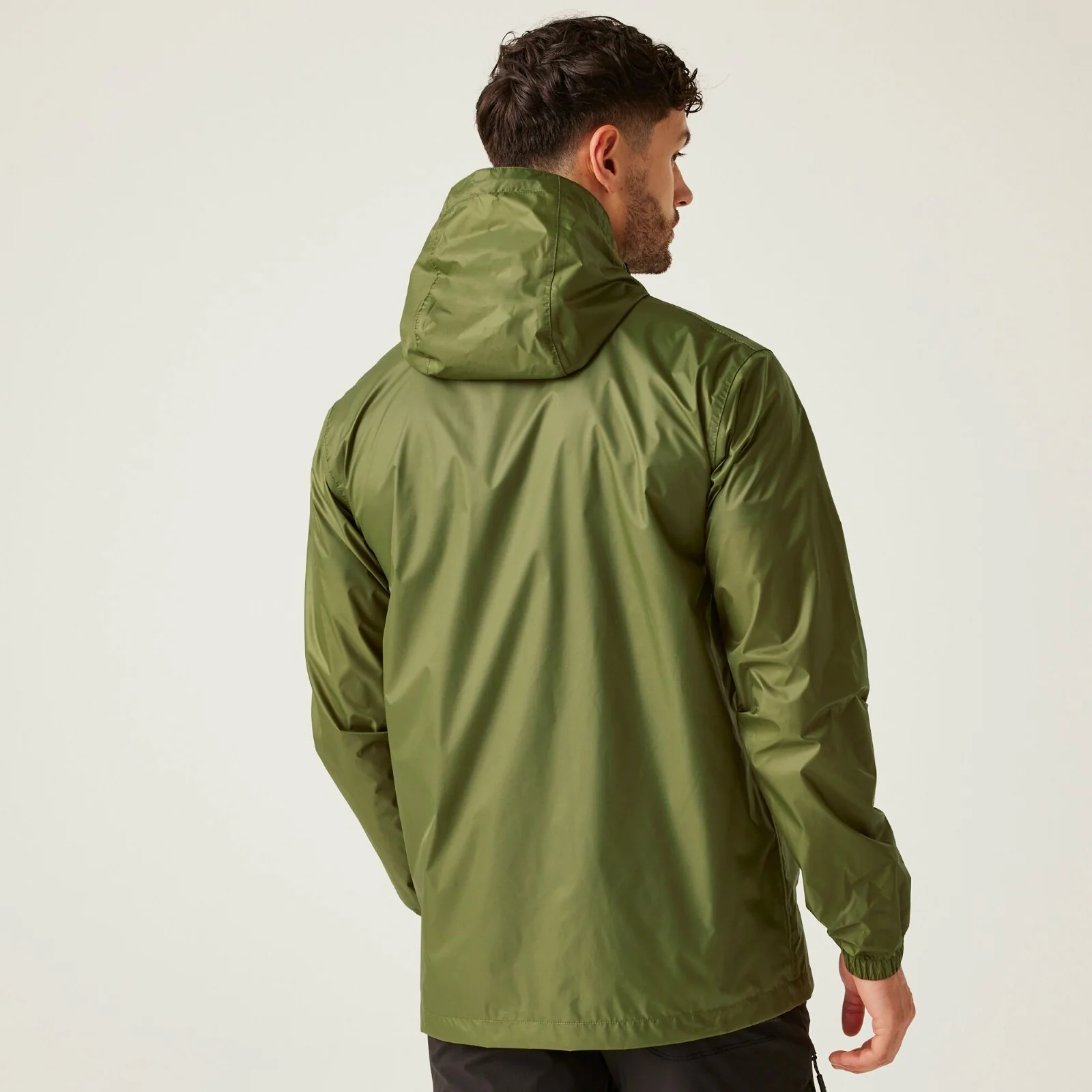 Regatta Mens Pack-It III Waterproof Walking Packaway Jacket - Image 7