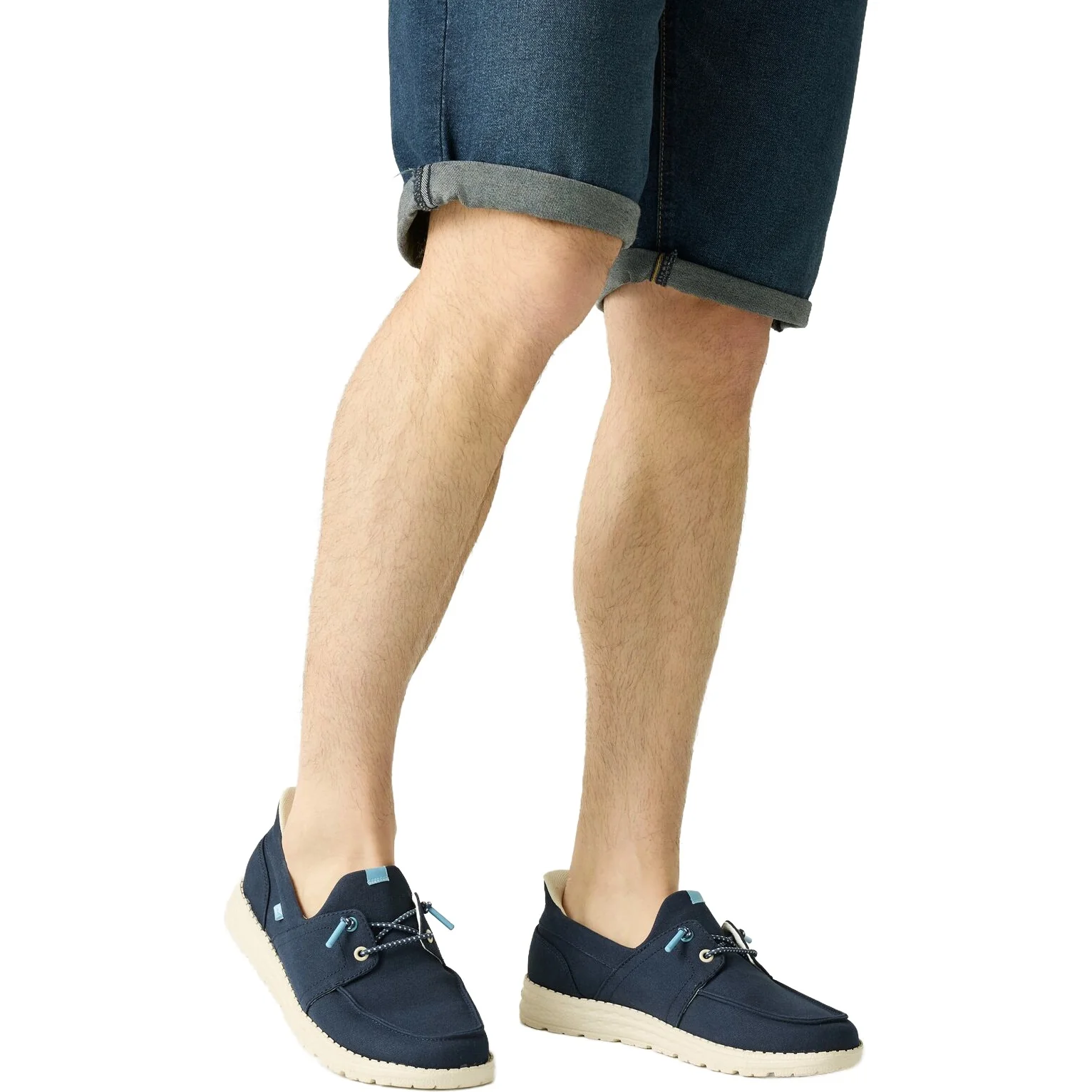 Regatta Mens Penzance Casual Canvas Shoe - Image 3