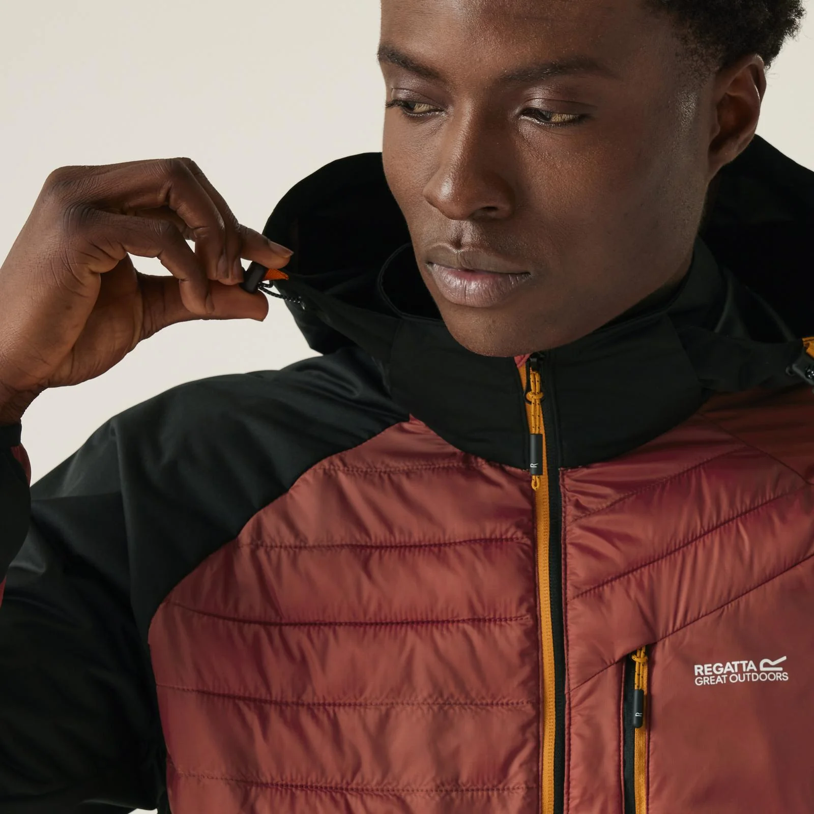 Regatta Mens Pro Hybrid Softshell Jacket - Image 20
