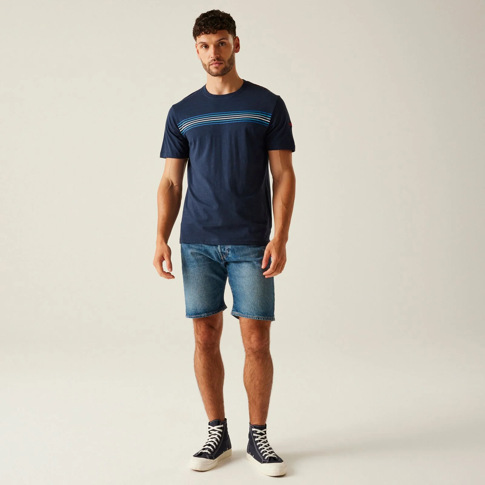 Regatta Mens Ravia Short Sleeve T-Shirt - Image 11