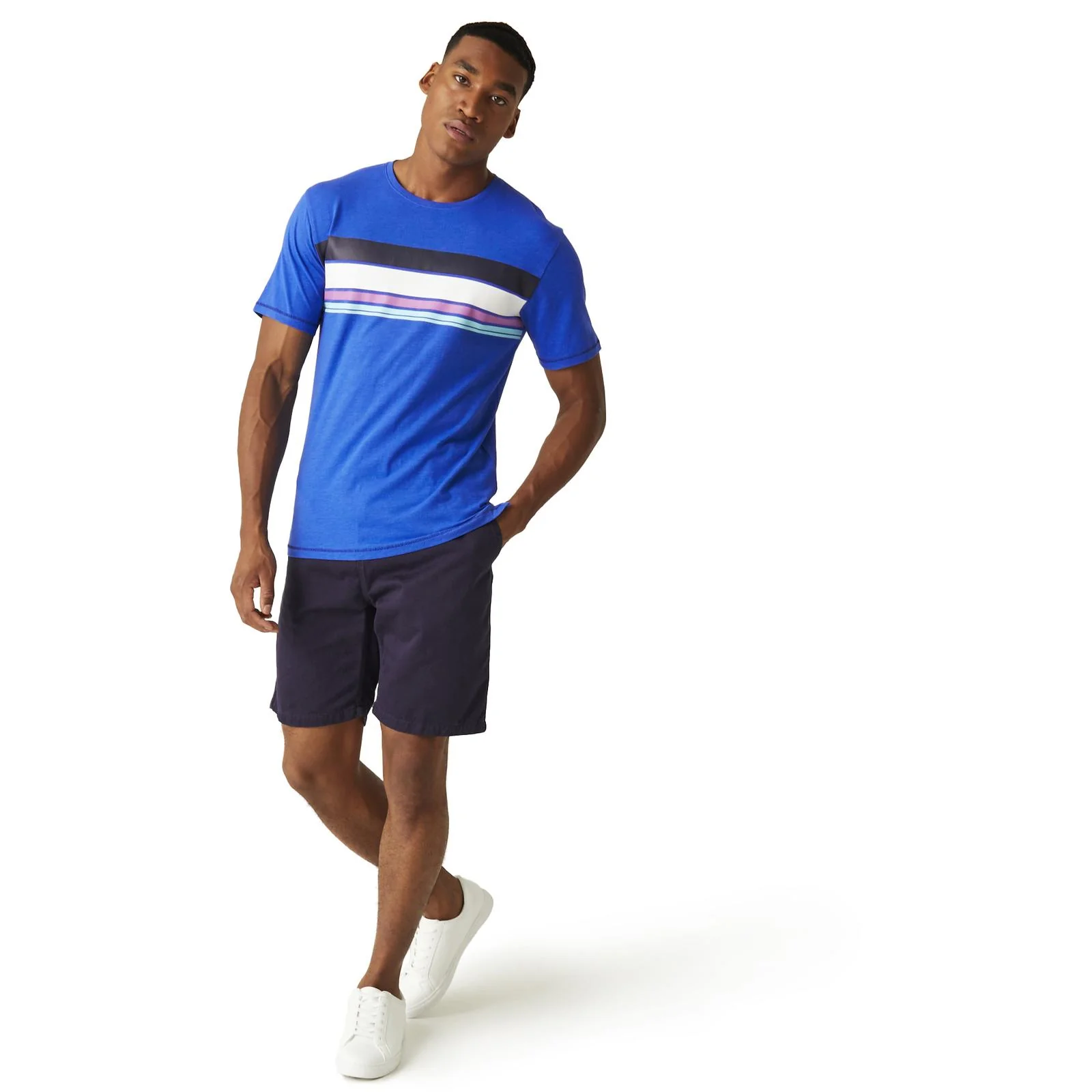 Regatta Mens Rayonner Short Sleeve T-Shirt - Image 15