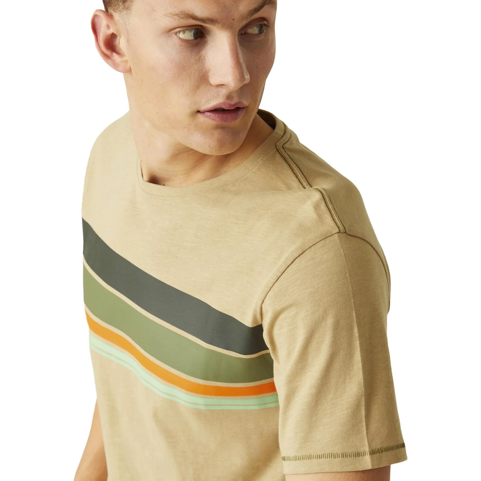 Regatta Mens Rayonner Short Sleeve T-Shirt - Image 19