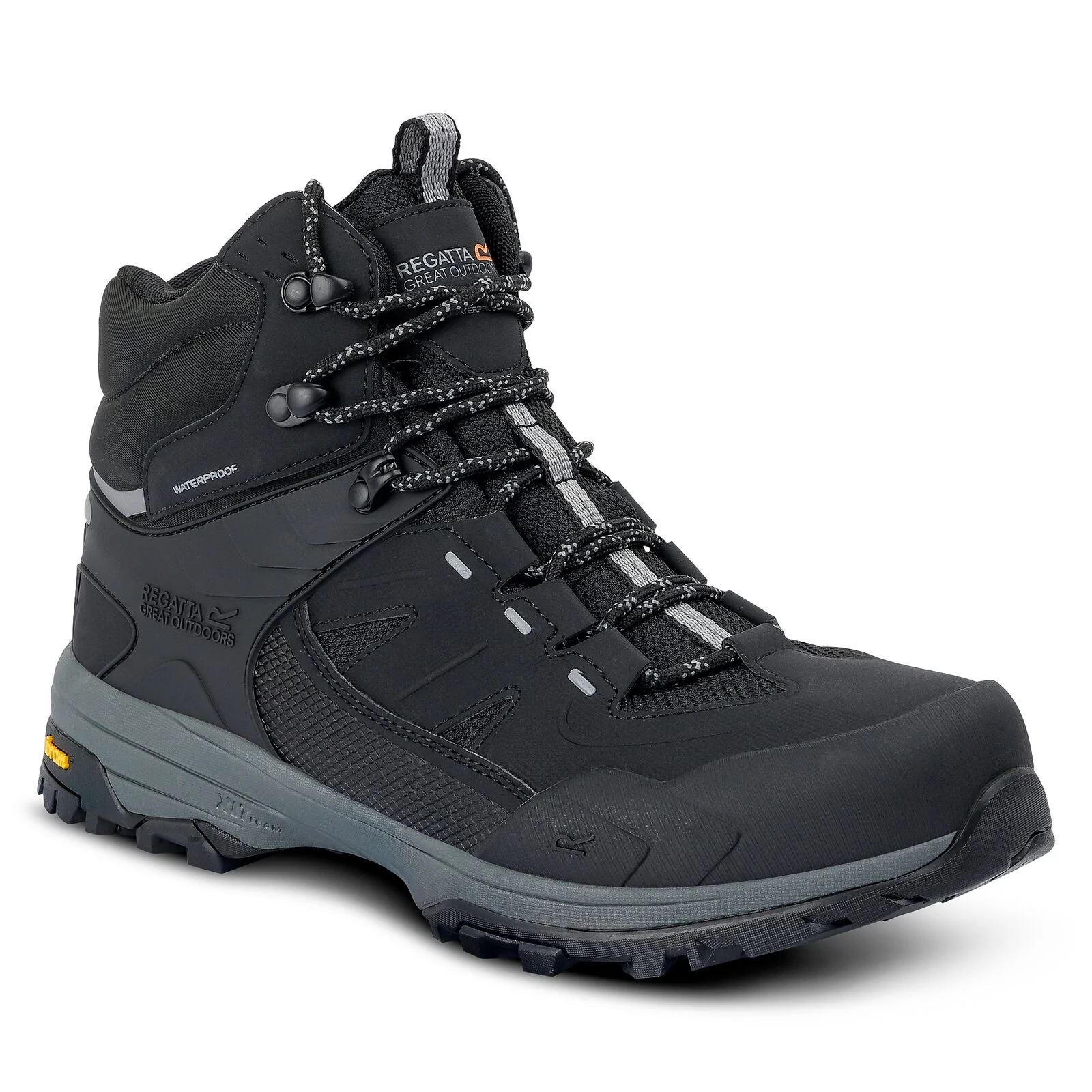 Regatta Mens Regen Breathable Waterproof Walking Boots - Image 2