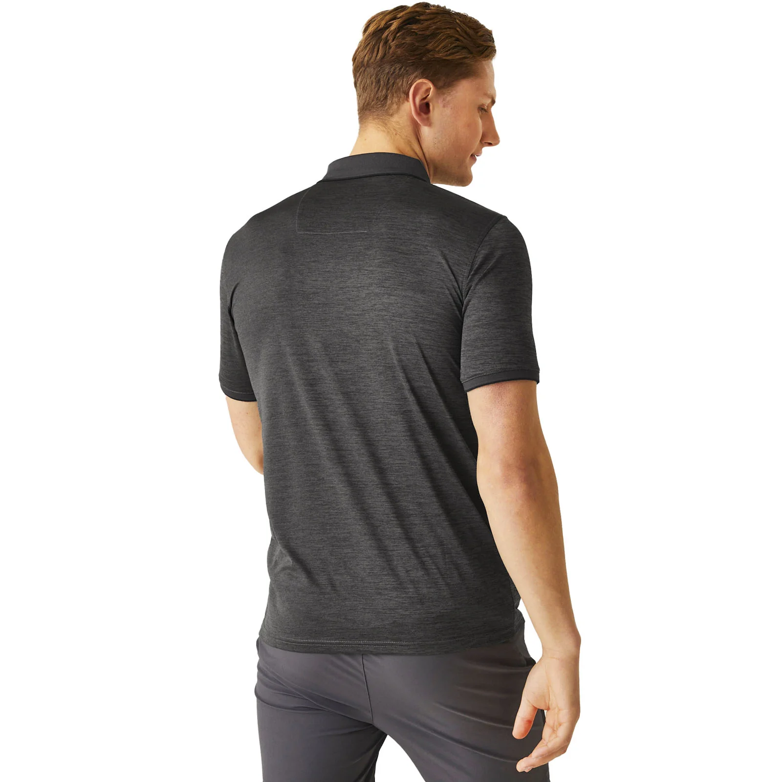 Regatta Mens Remex II Jersey Polo Shirt - Image 11