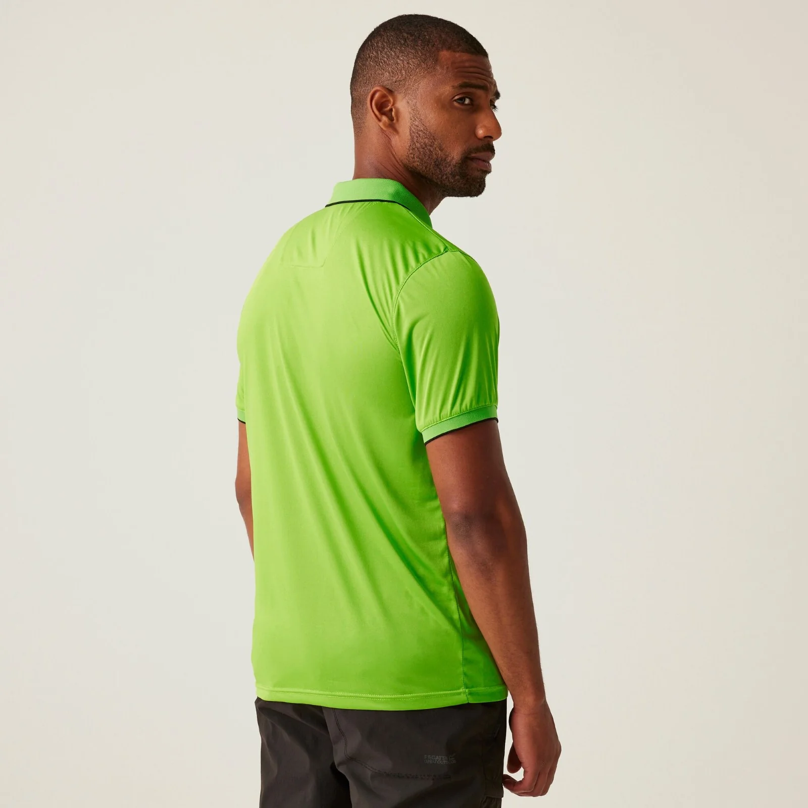 Regatta Mens Remex II Jersey Polo Shirt - Image 22
