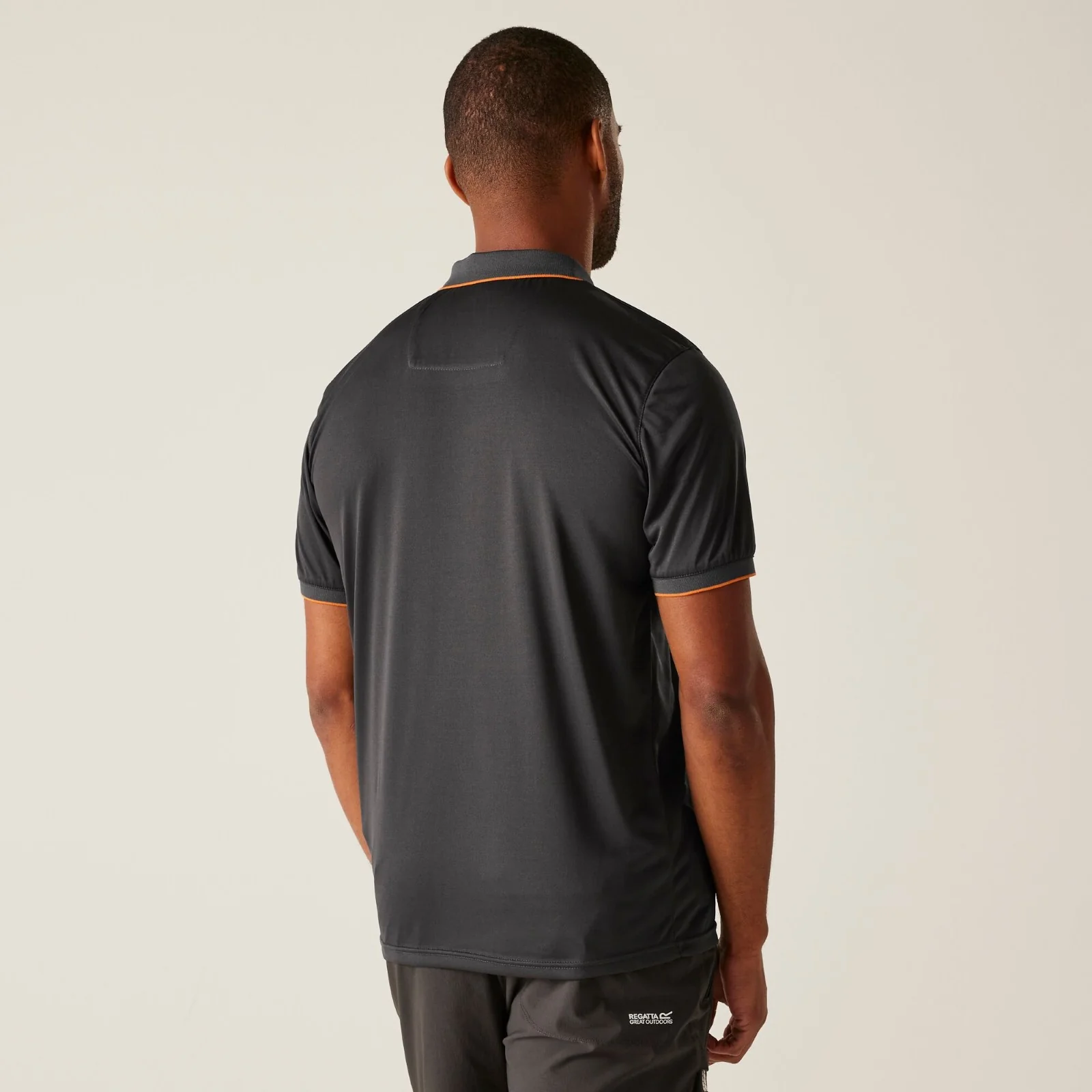 Regatta Mens Remex II Jersey Polo Shirt - Image 24
