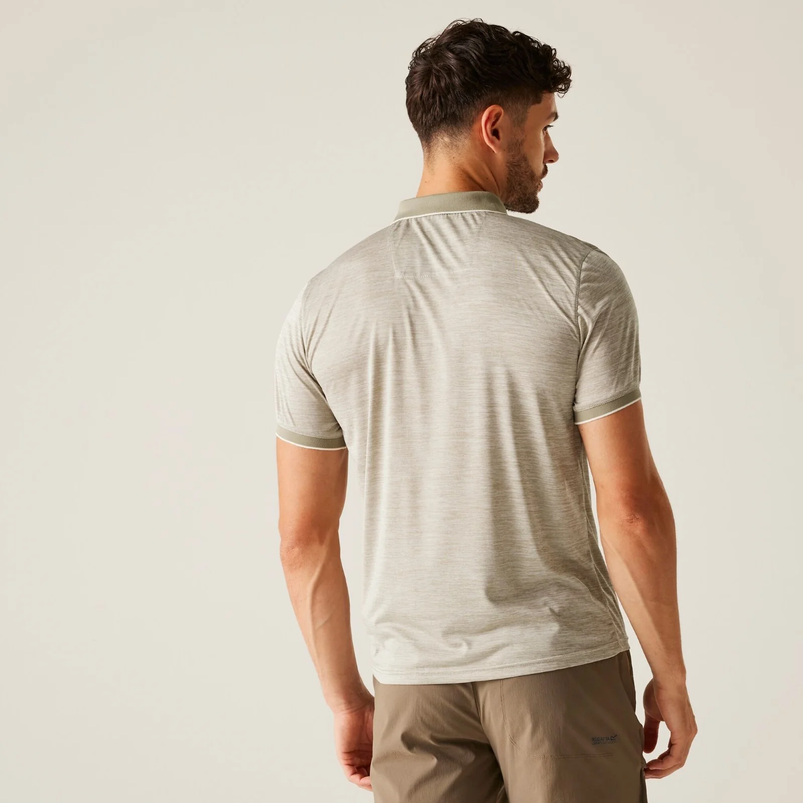 Regatta Mens Remex II Jersey Polo Shirt - Image 25