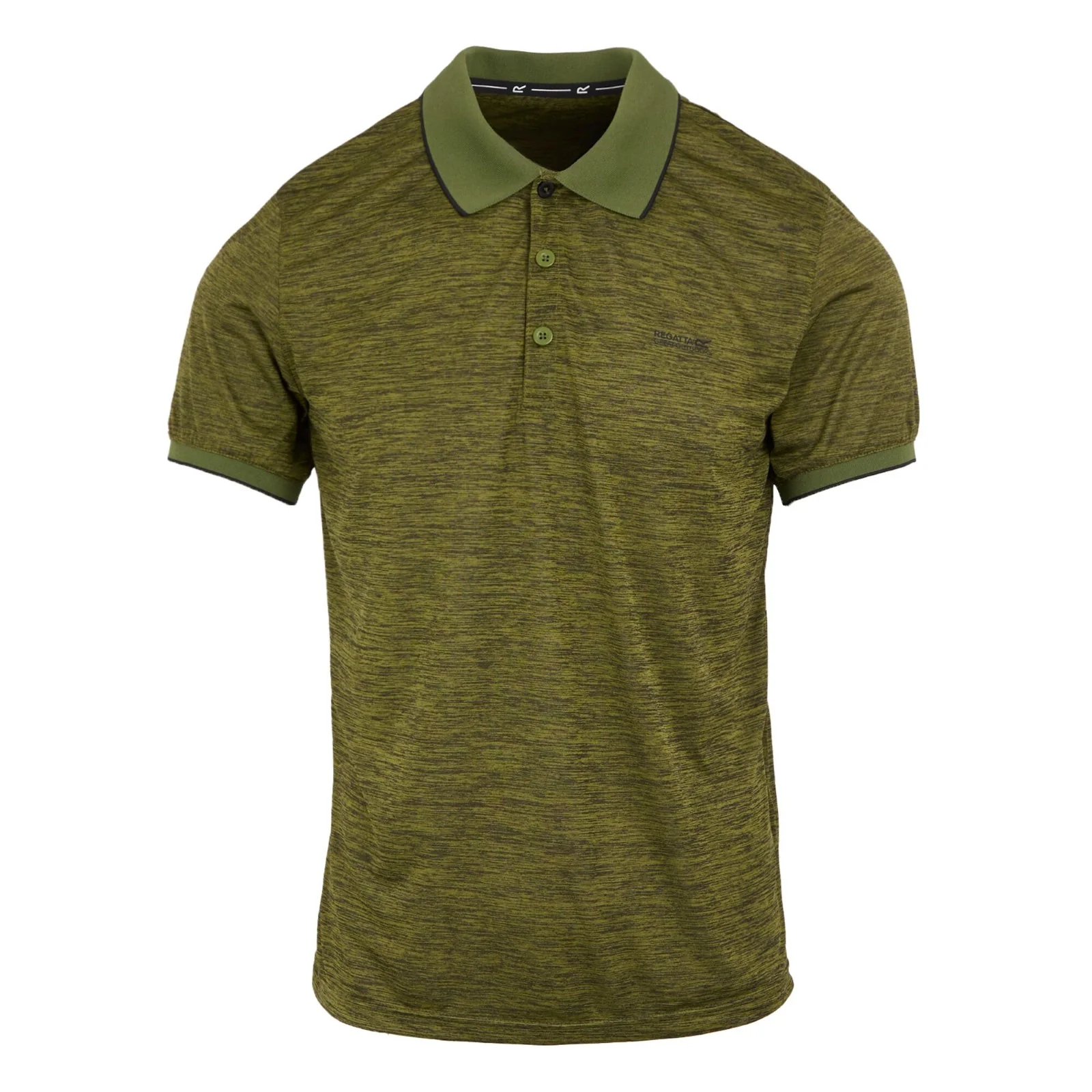 Regatta Mens Remex II Jersey Polo Shirt - Image 55