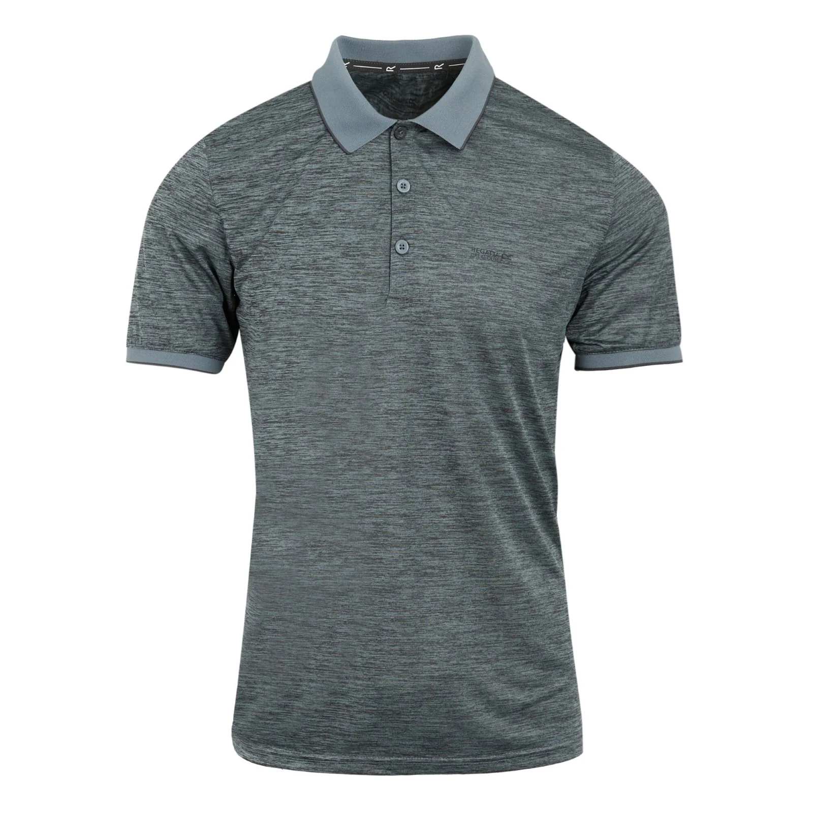 Regatta Mens Remex II Jersey Polo Shirt - Image 66