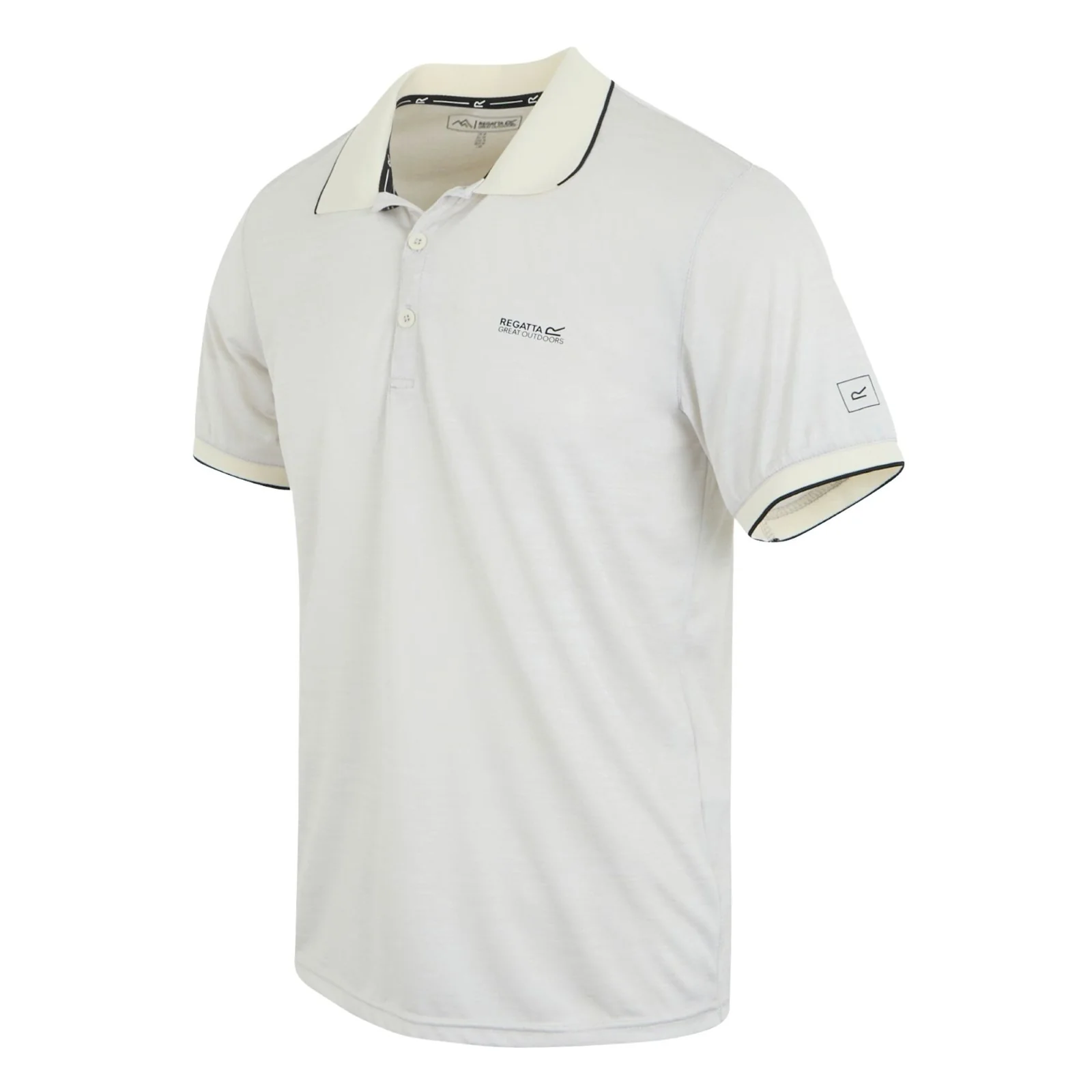 Regatta Mens Remex II Jersey Polo Shirt - Image 83