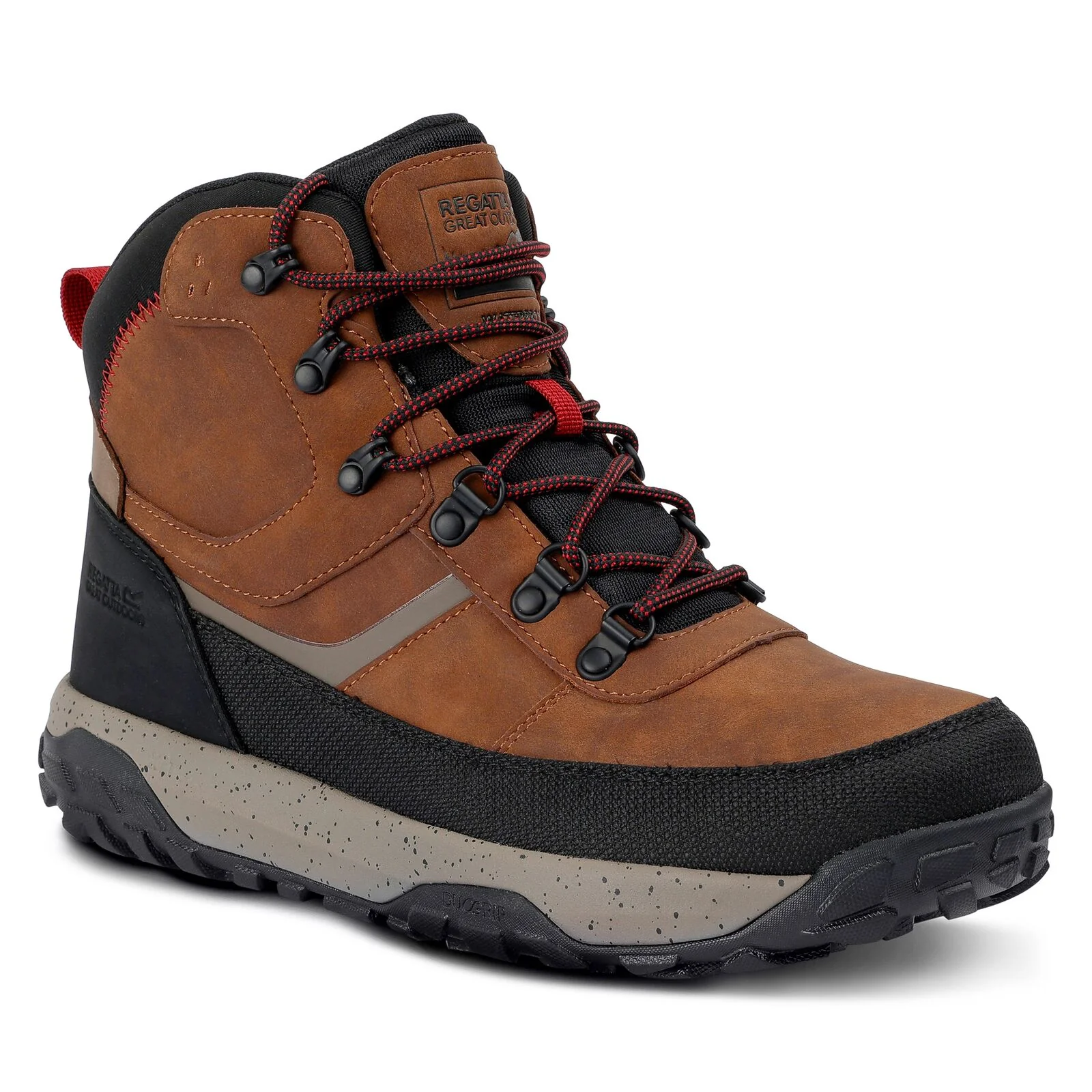 Regatta Mens Renford Waterproof Walking Boots - Image 3