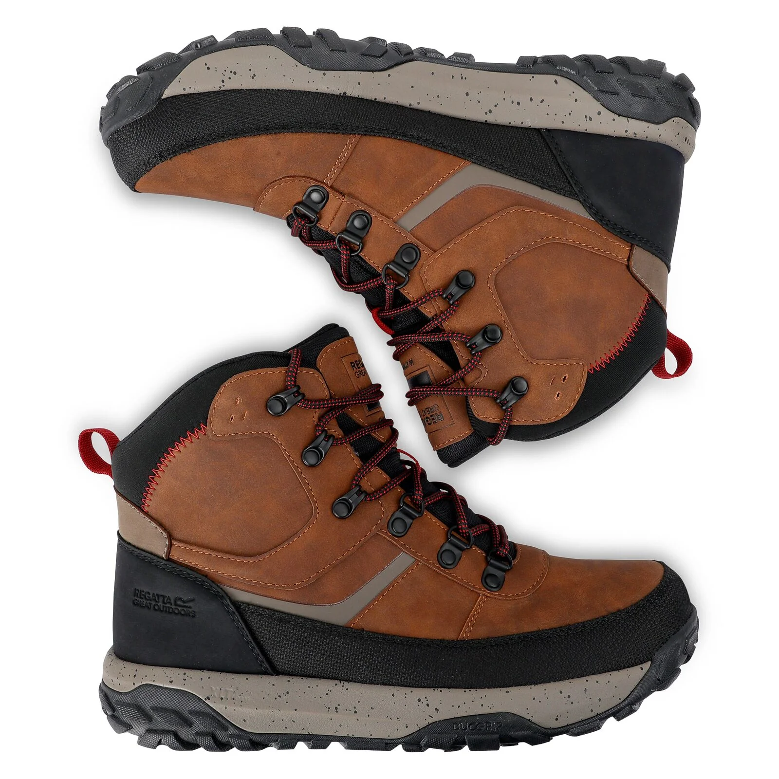 Regatta Mens Renford Waterproof Walking Boots - Image 9