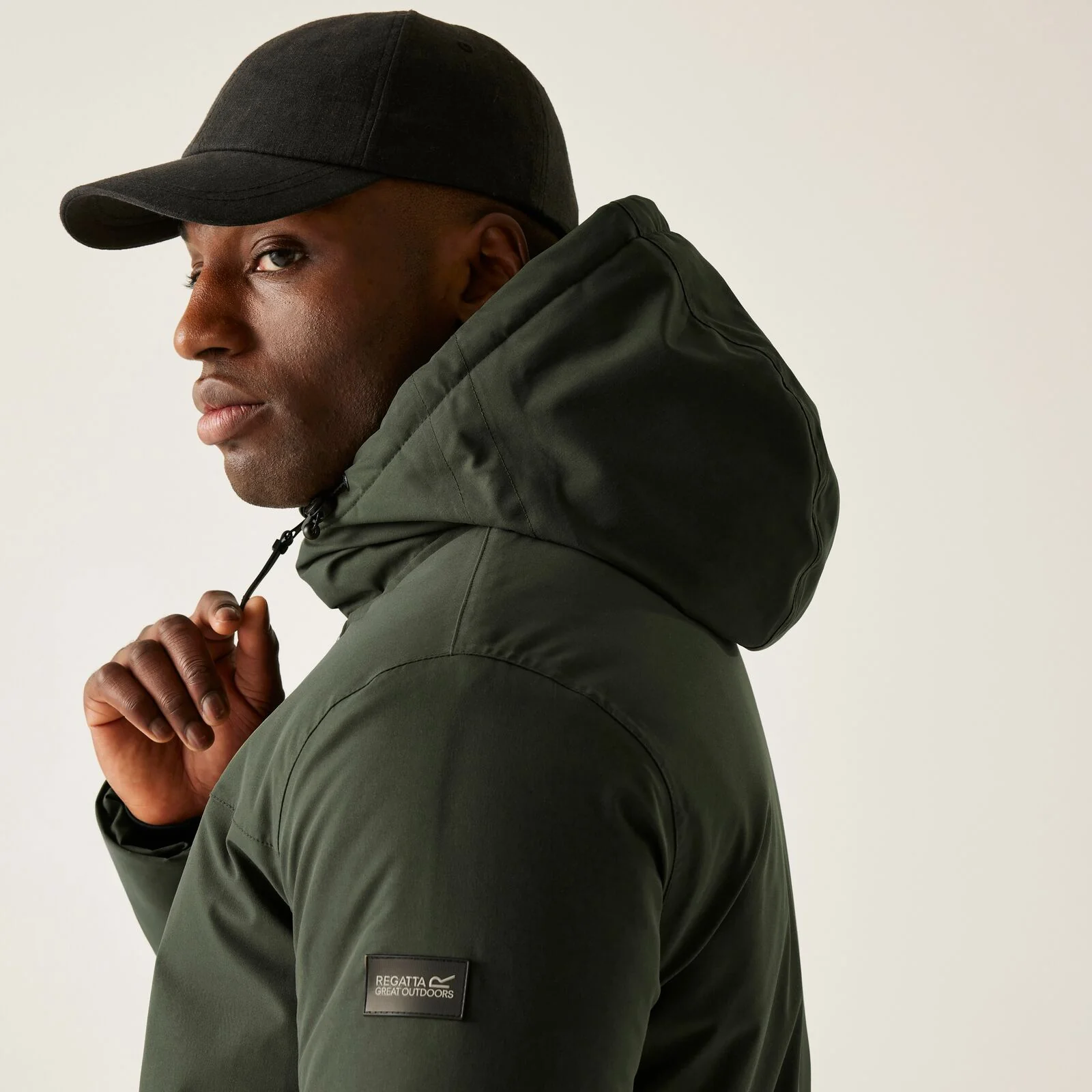 Regatta Mens Rhodo Padded Jacket - Image 20