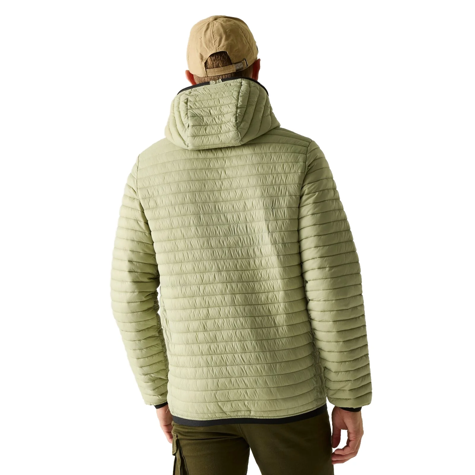 Regatta Mens Rigain Padded Jacket - Image 5
