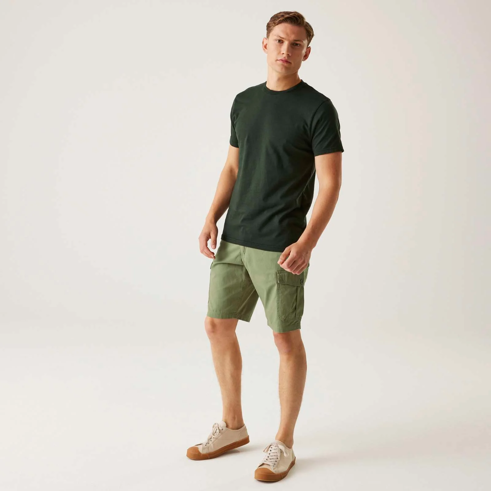 Regatta Mens Ruwan Cargo Shorts - Image 13