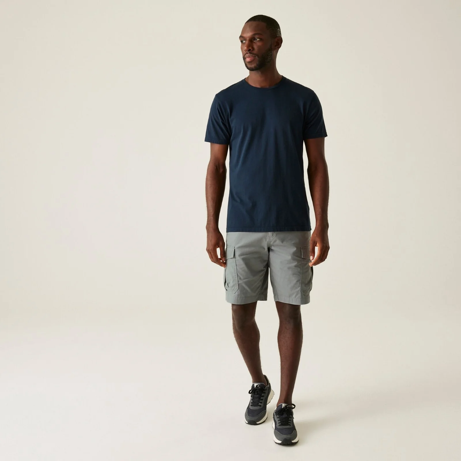 Regatta Mens Ruwan Cargo Shorts - Image 15