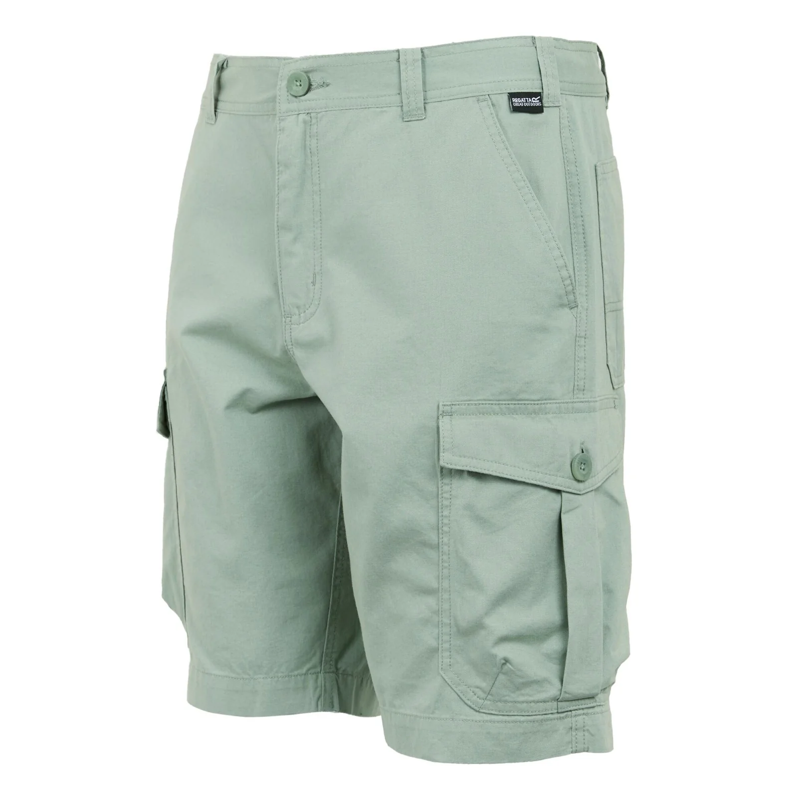 Regatta Mens Ruwan Cargo Shorts - Image 29