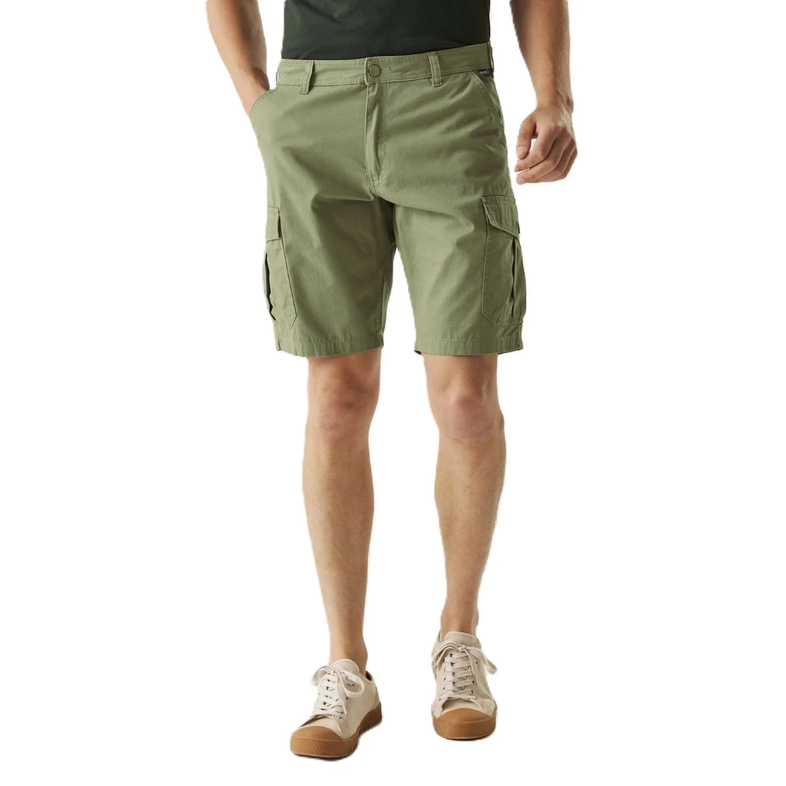 Regatta Mens Ruwan Cargo Shorts - Image 3