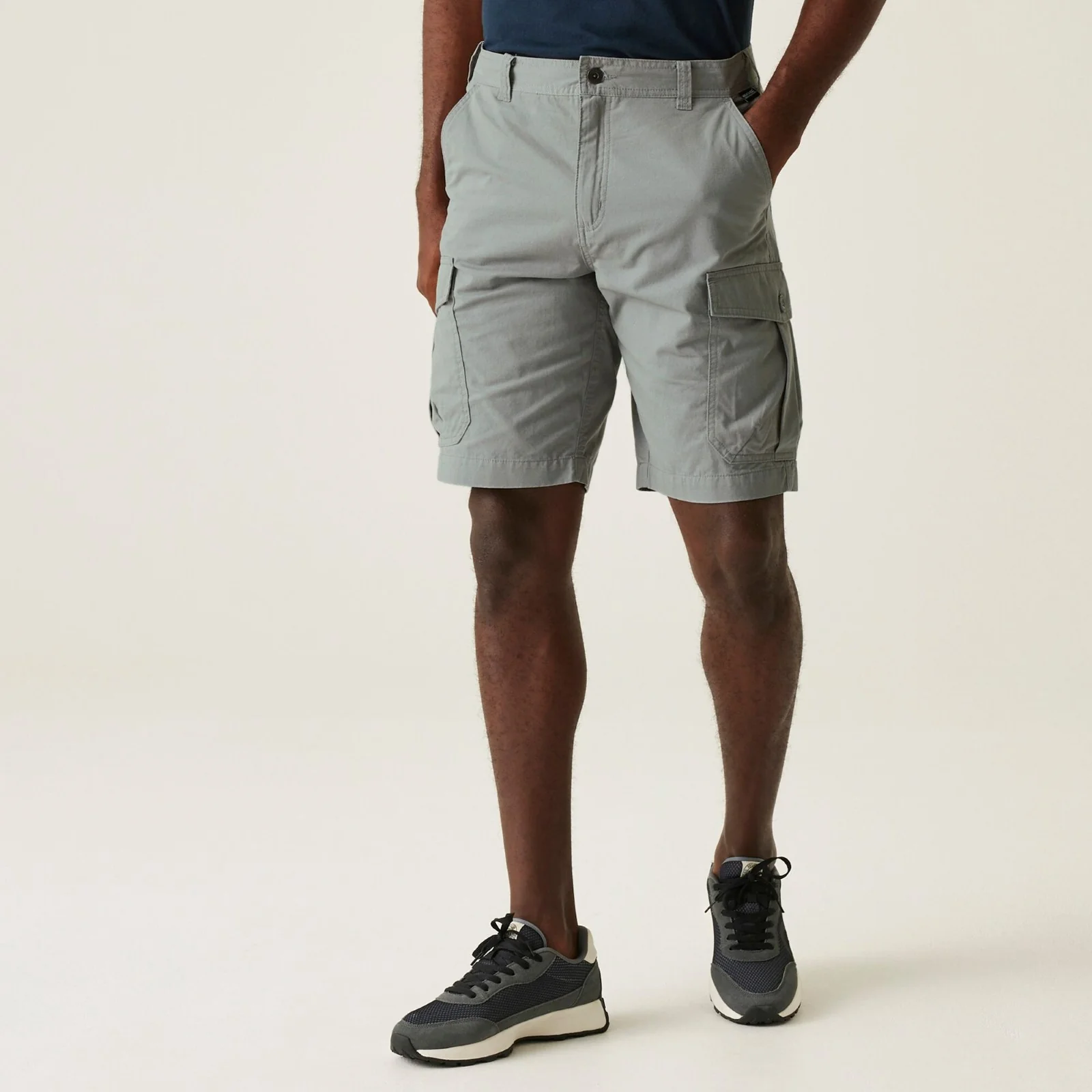 Regatta Mens Ruwan Cargo Shorts - Image 5