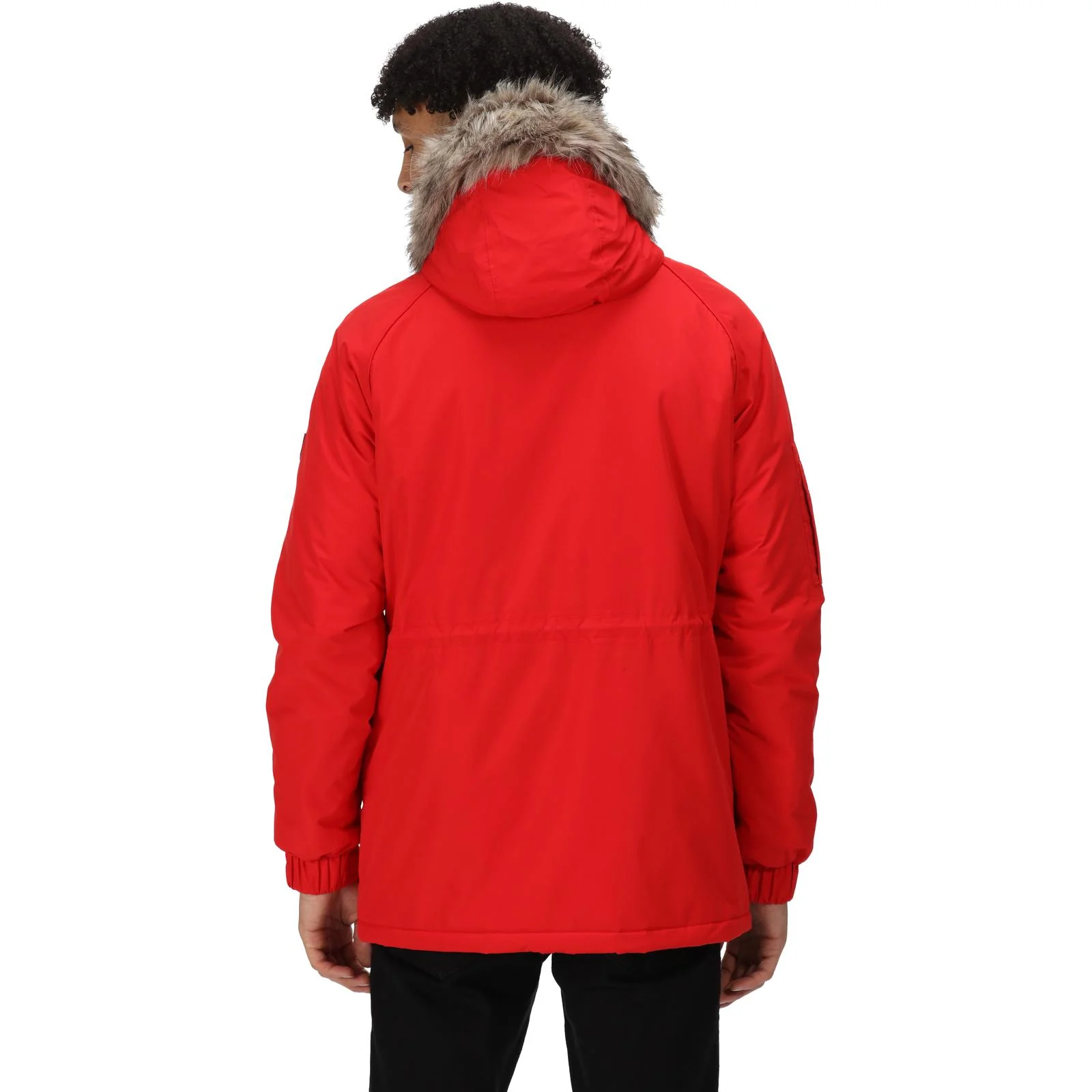 Regatta Mens Salinger III Waterproof Parka Jacket - Image 11