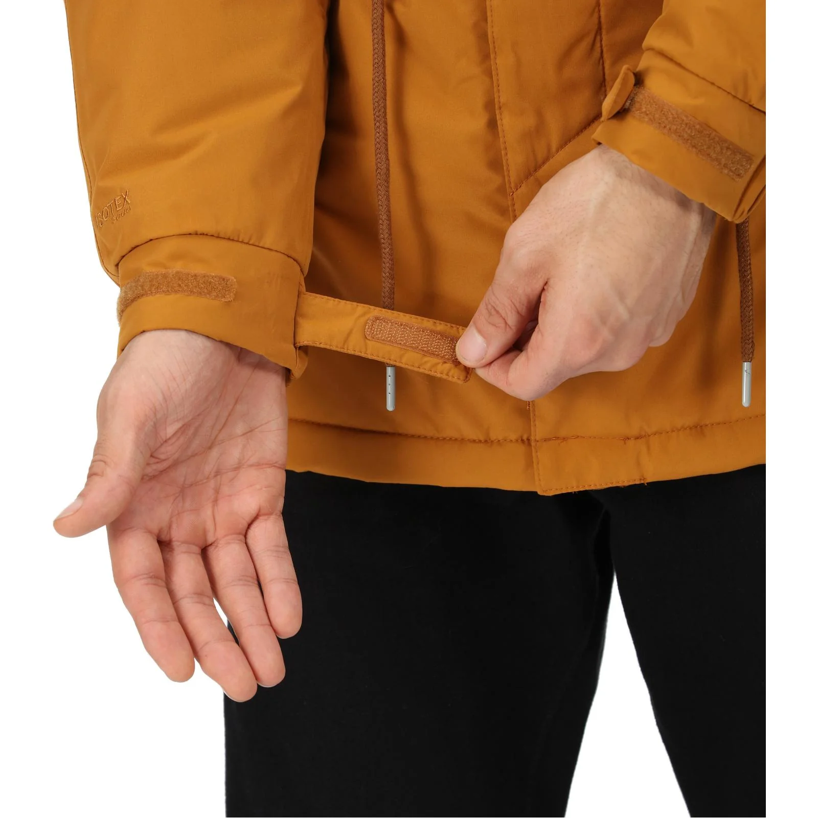 Regatta Mens Salinger III Waterproof Parka Jacket - Image 19