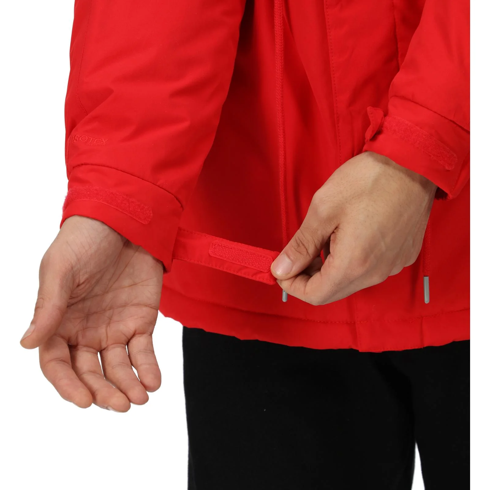 Regatta Mens Salinger III Waterproof Parka Jacket - Image 23