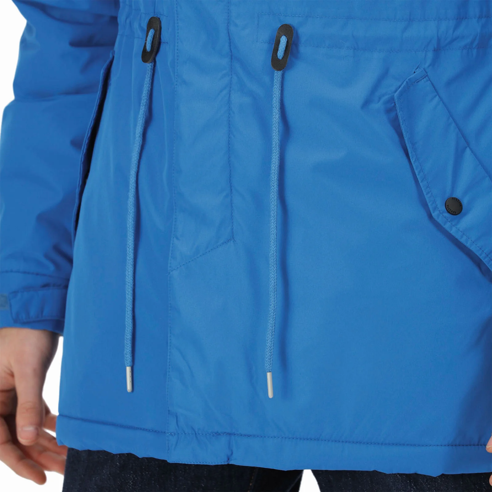 Regatta Mens Salinger III Waterproof Parka Jacket - Image 43
