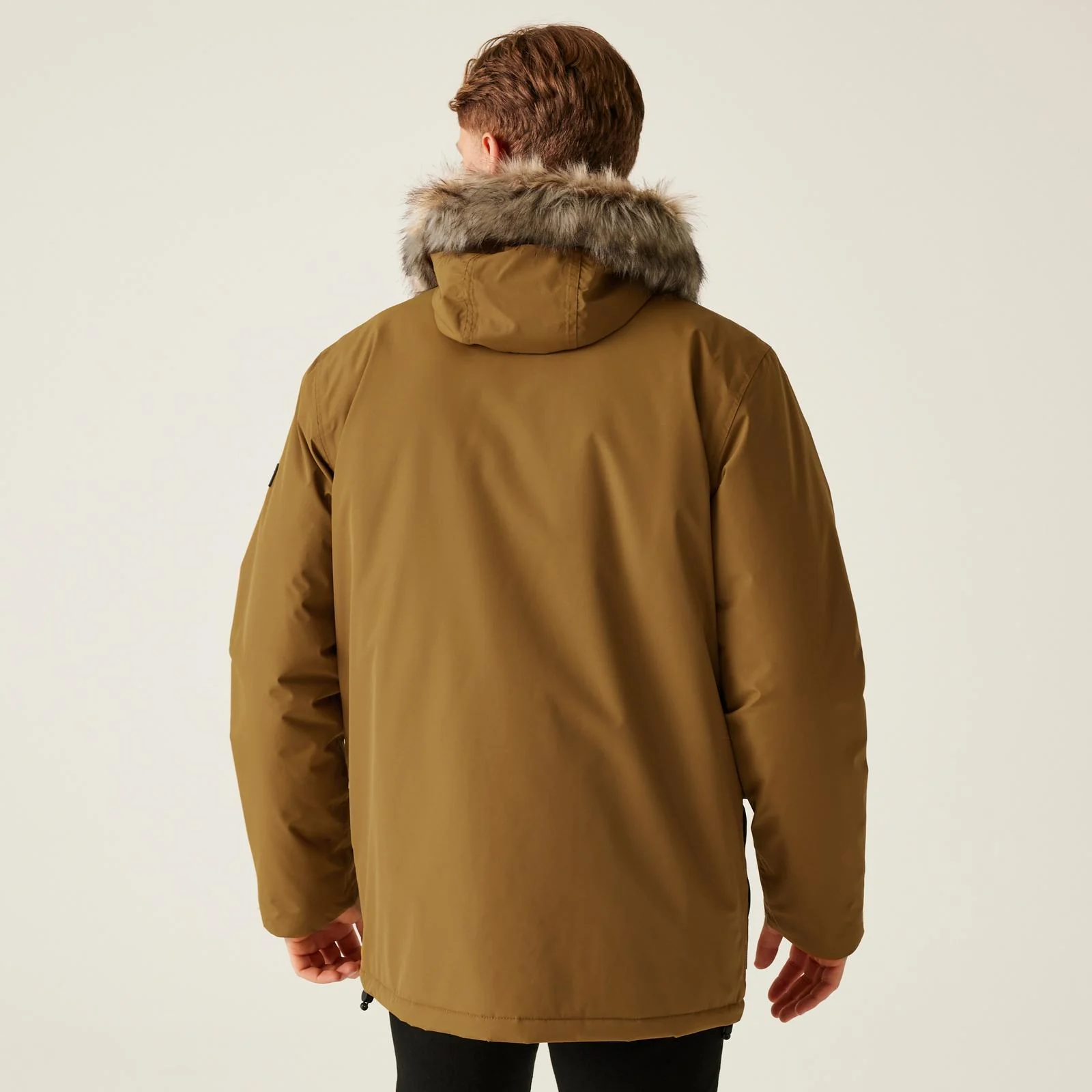 Regatta Mens Salinger IV Waterproof Parka Jacket - Image 14