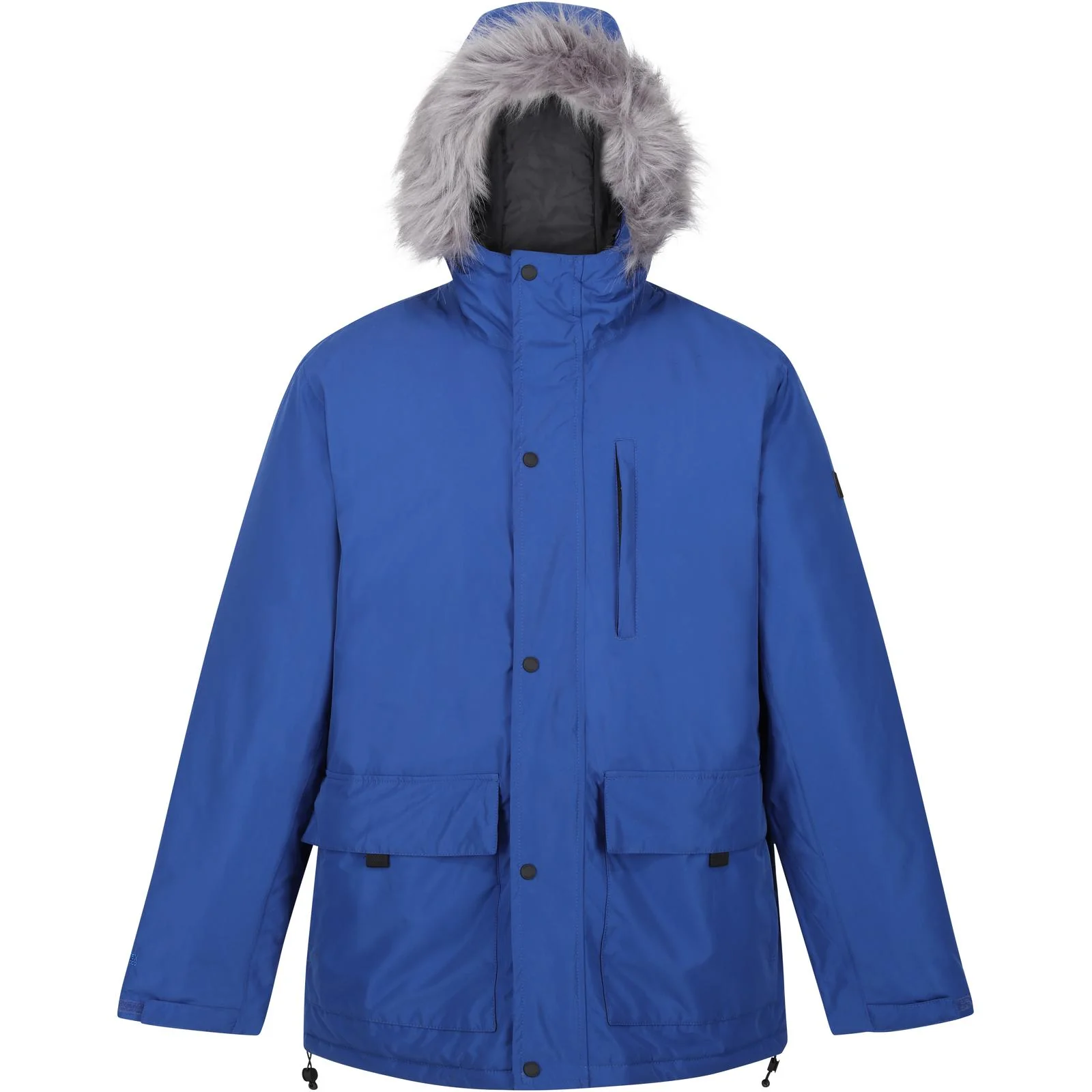 Regatta Mens Salinger IV Waterproof Parka Jacket - Image 41
