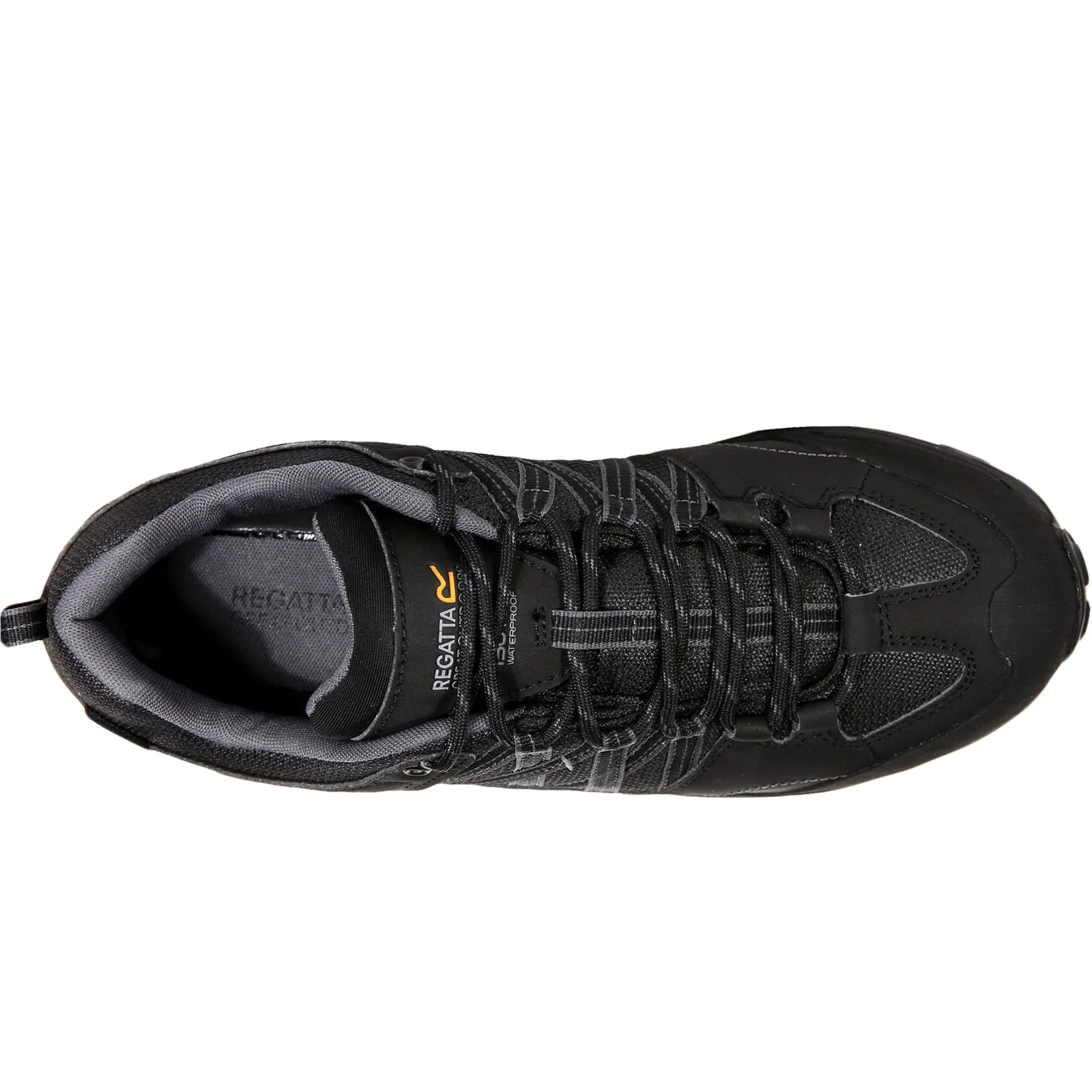 Regatta Mens Samarid II Low Rise Waterproof Walking Shoes - Image 18