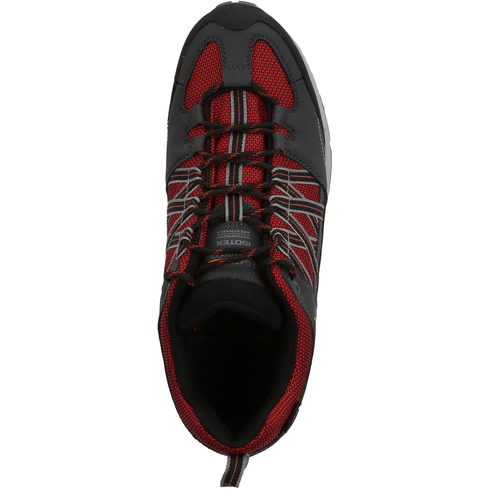 Regatta Mens Samarid II Low Rise Waterproof Walking Shoes - Image 34
