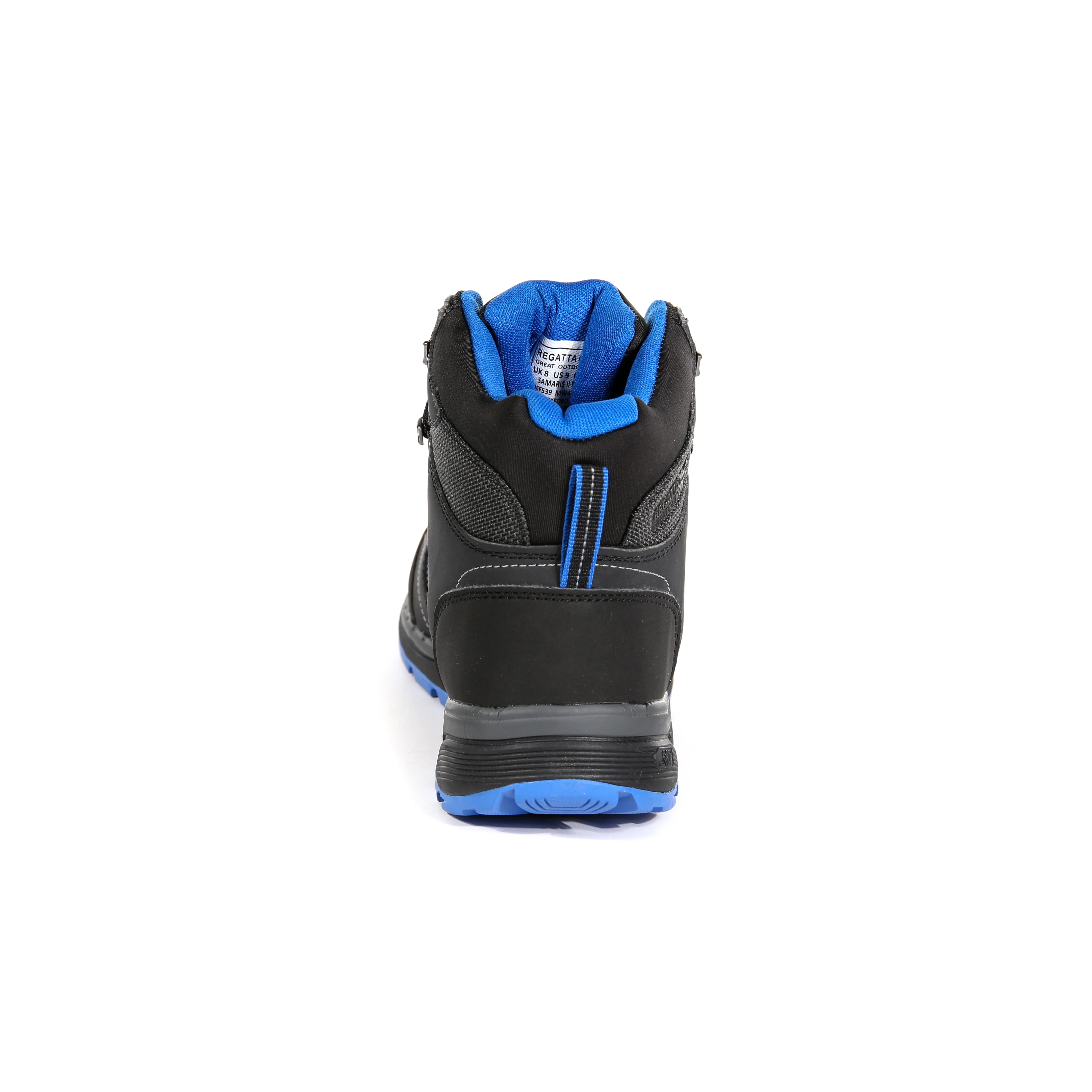 Regatta Mens Samaris II Waterproof Mid Walking Boots - Image 16