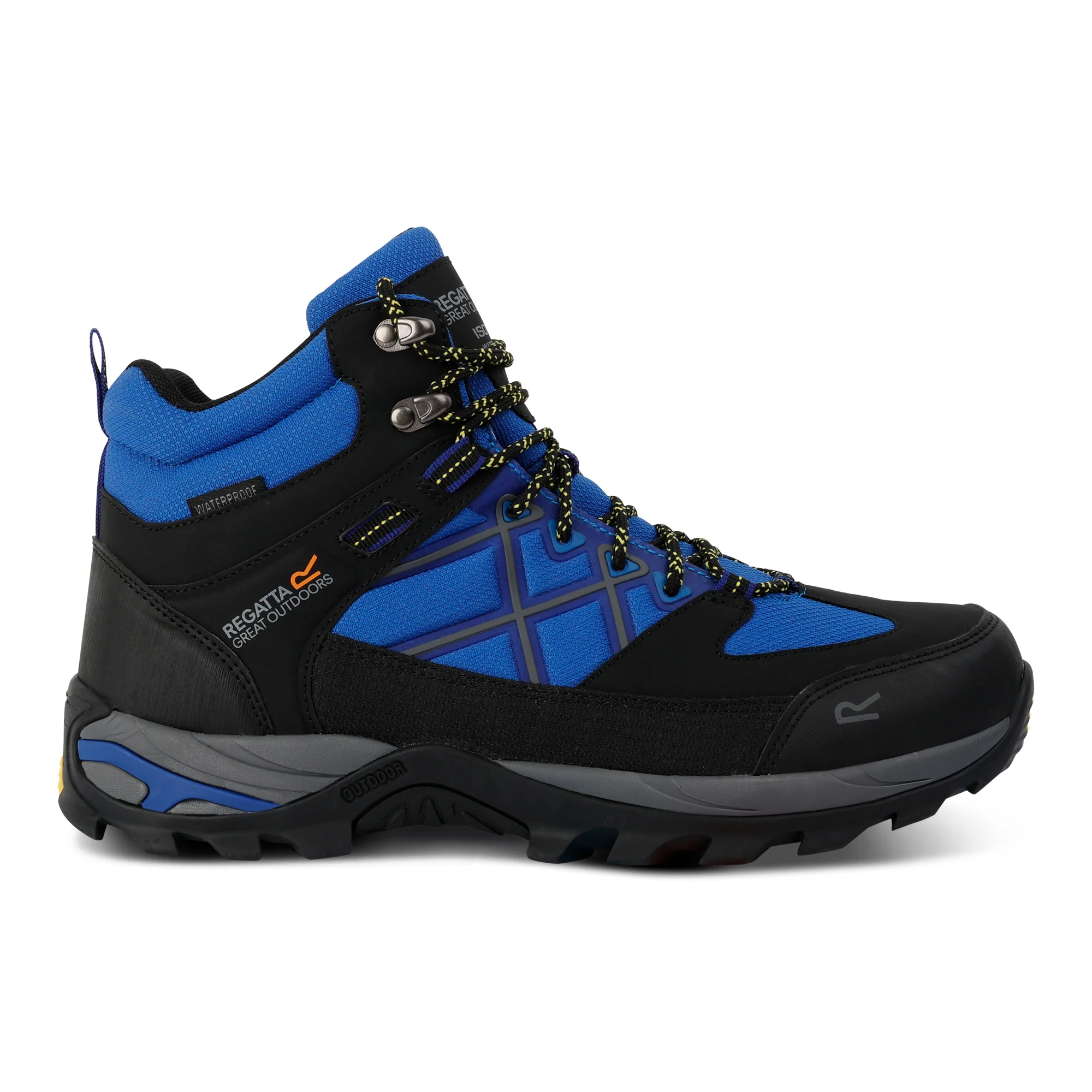 Regatta Mens Samaris III Waterproof Walking Boots - Image 11