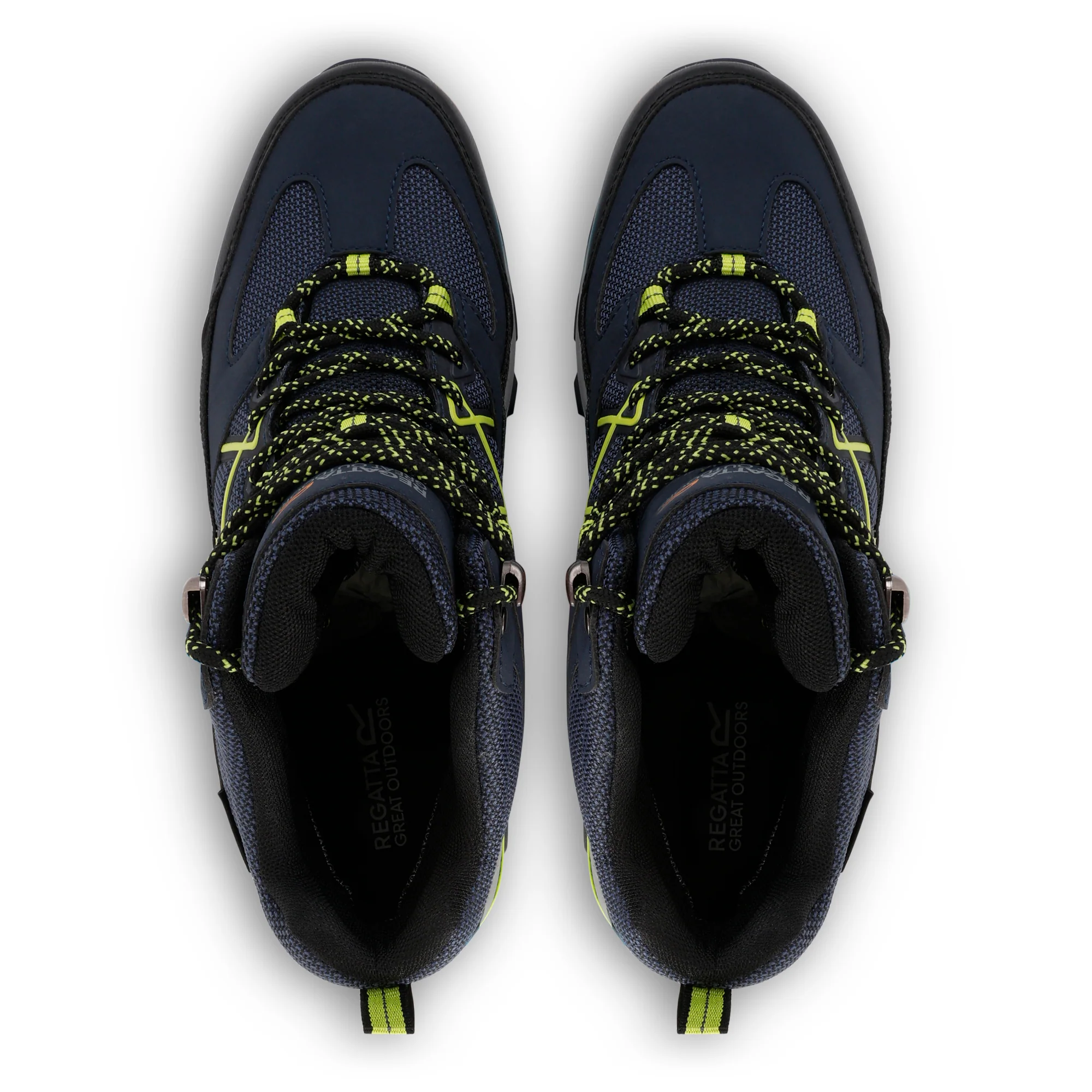 Regatta Mens Samaris III Waterproof Walking Boots - Image 47