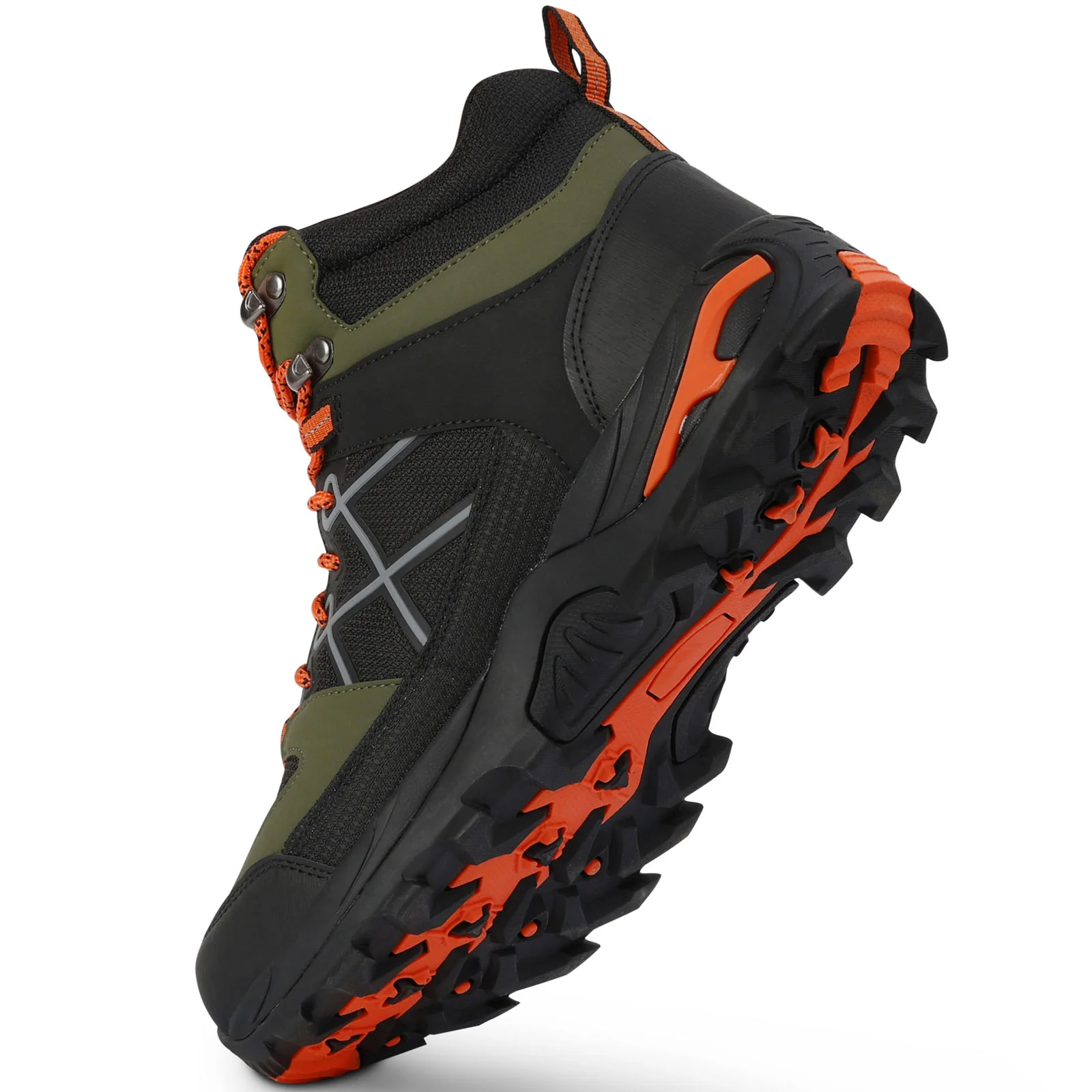 Regatta Mens Samaris III Waterproof Walking Boots - Image 9
