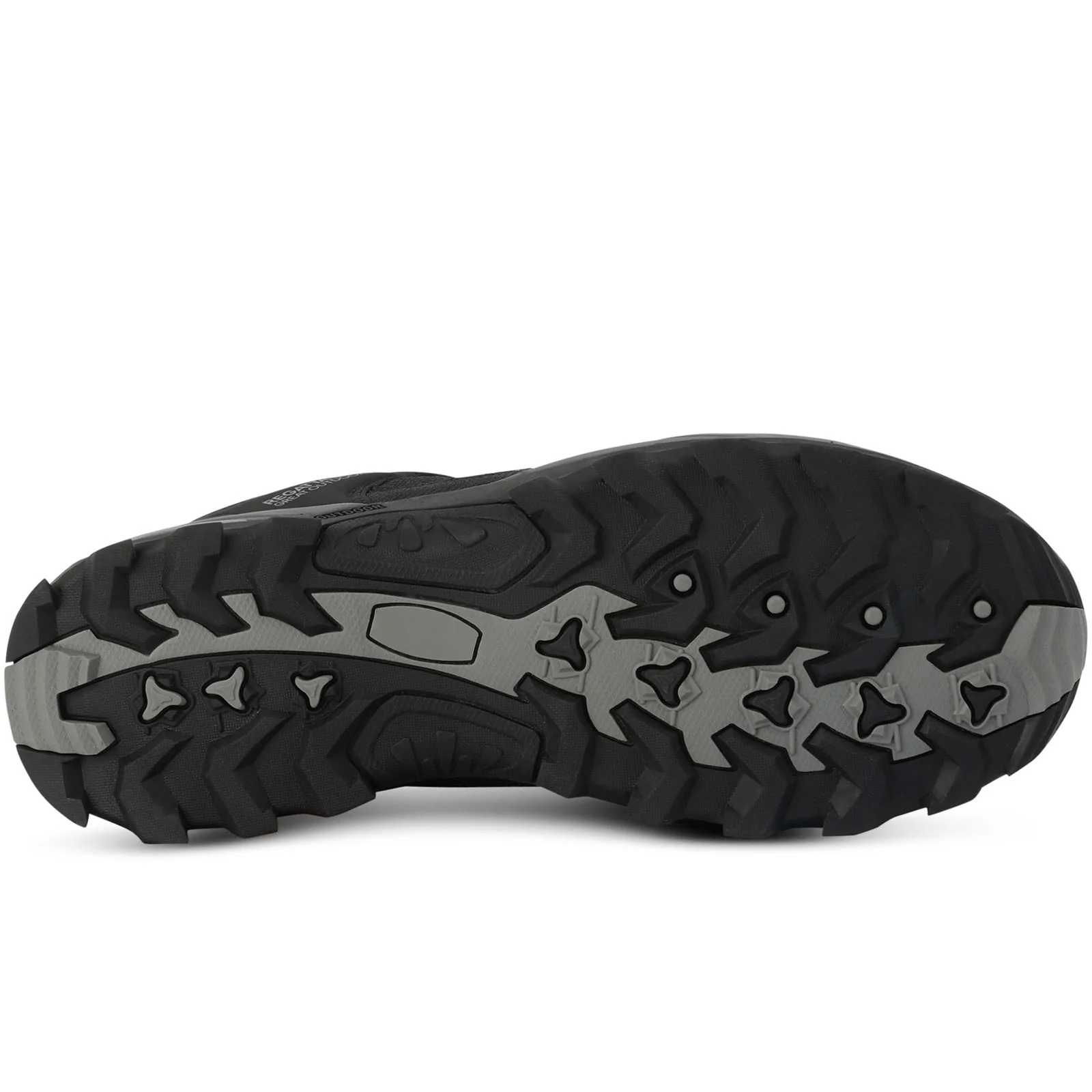 Regatta Mens Samaris III Waterproof Walking Shoes - Image 4