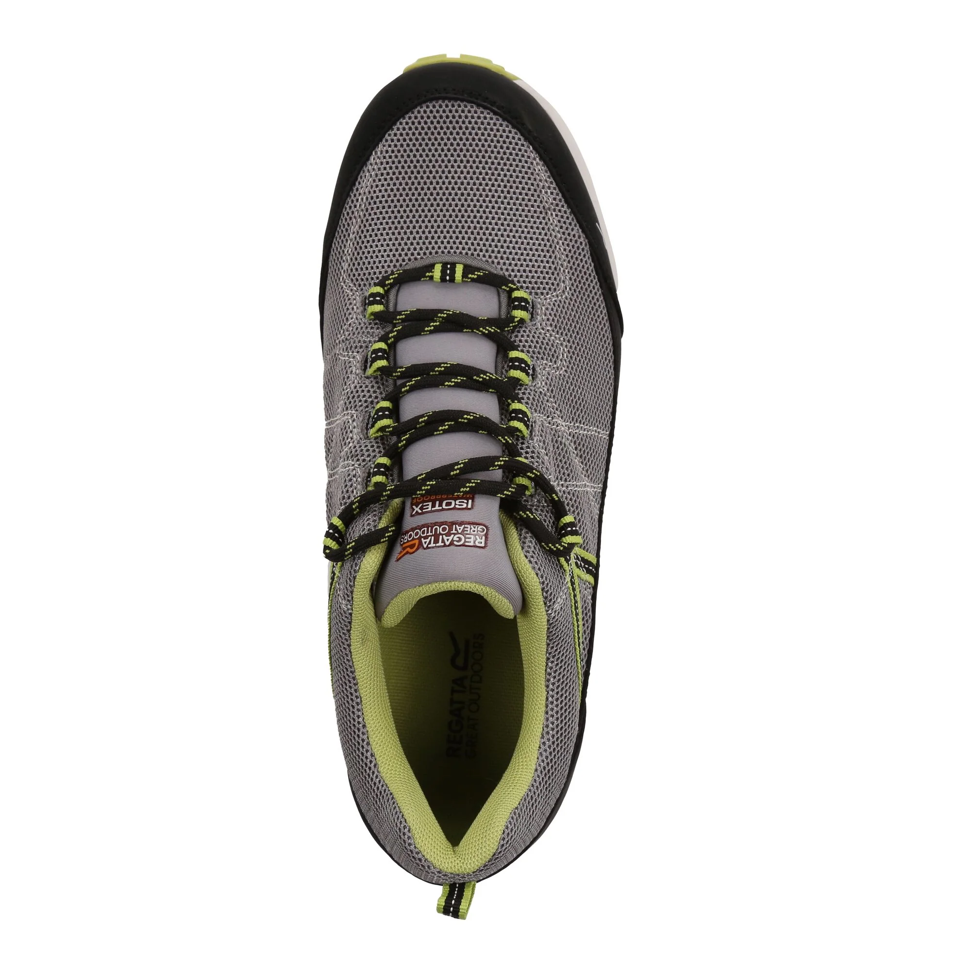 Regatta Mens Samaris Lite Low II Waterproof Walking Shoes - Image 19