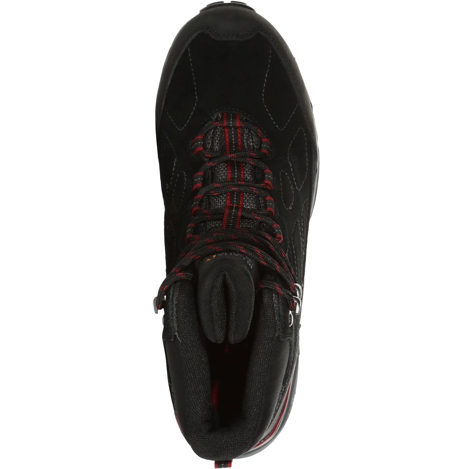 Regatta Mens Samaris Suede Waterproof Mid Walking Boots - Image 15